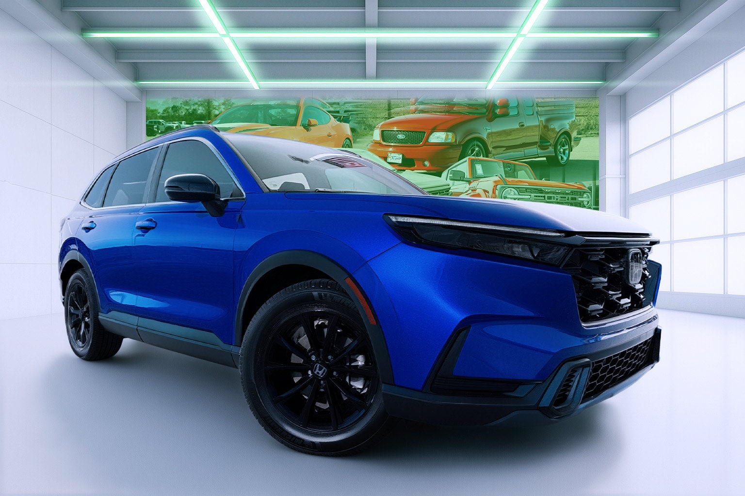2023 Honda CR-V Sport