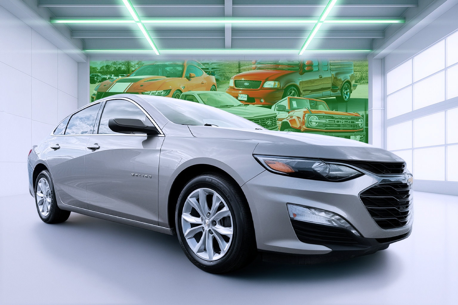 2025 Chevrolet Malibu