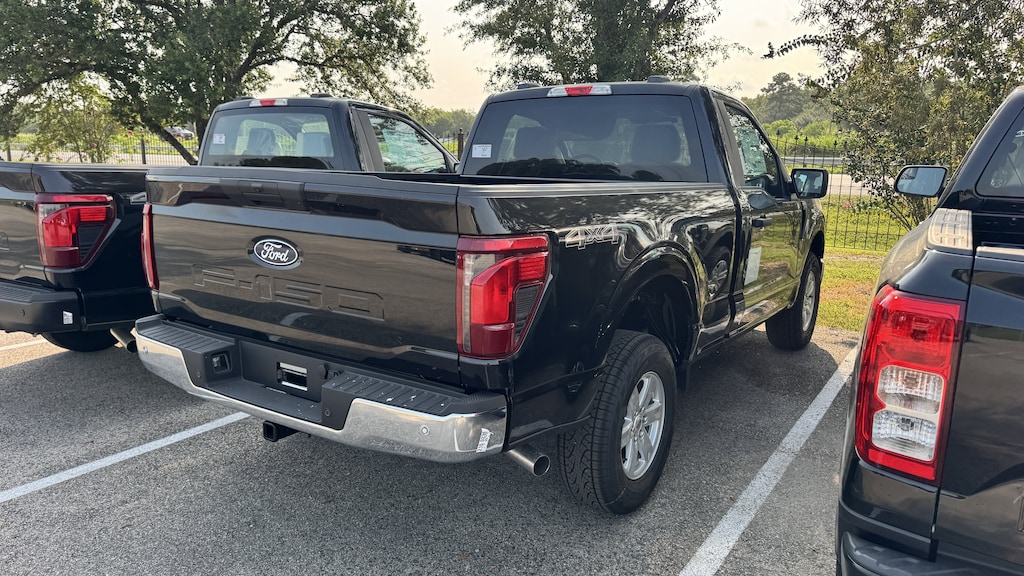 New 2026 Ford F-150 XL Truck Regular Cab