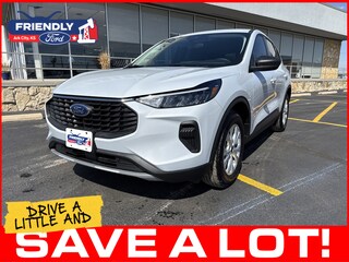 2026 Ford Escape Active Active FWD