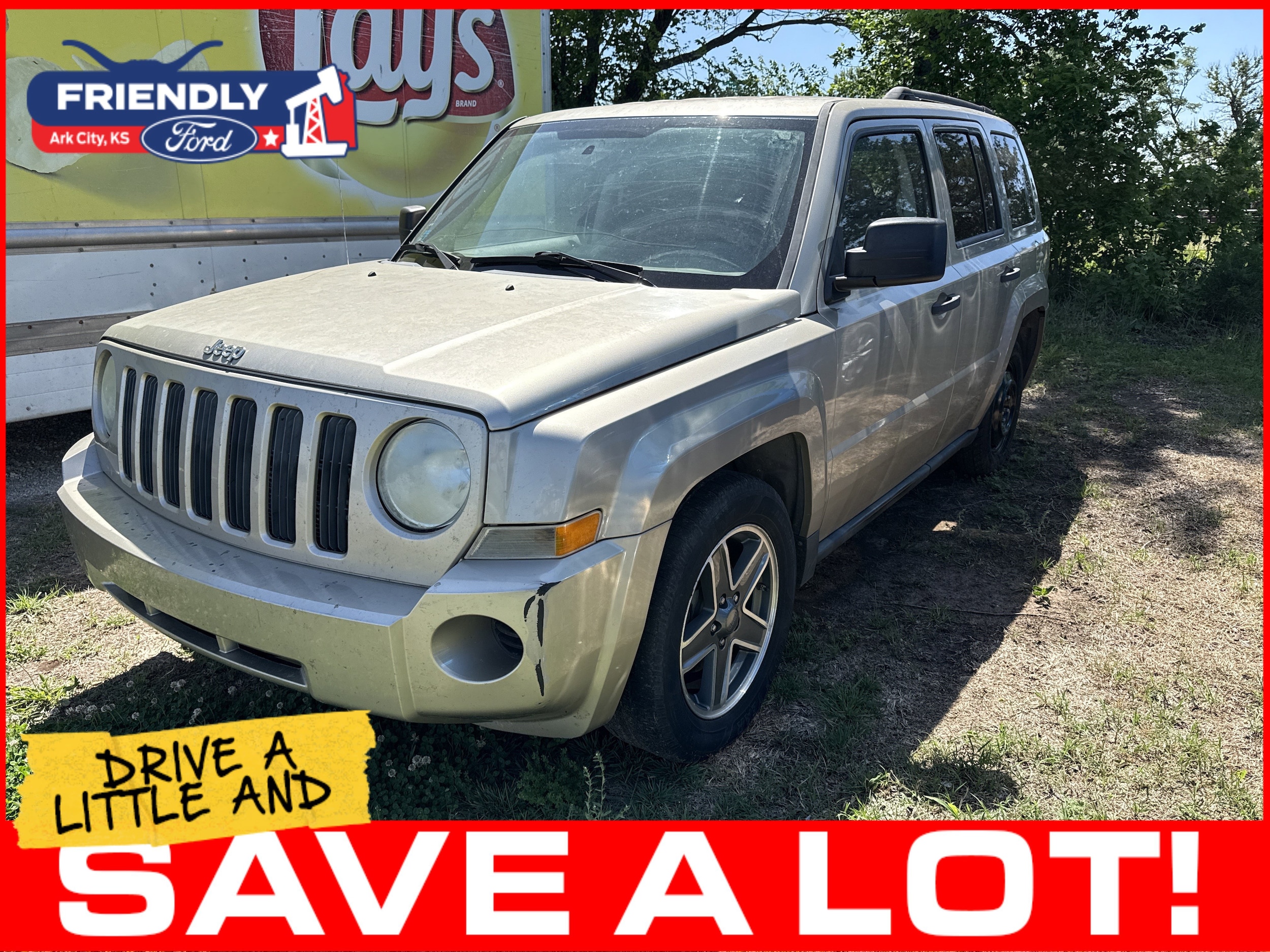 2009 Jeep Patriot