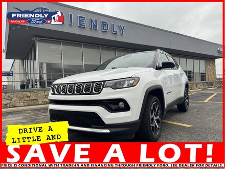 2024 Jeep Compass Limited Limited 4x4