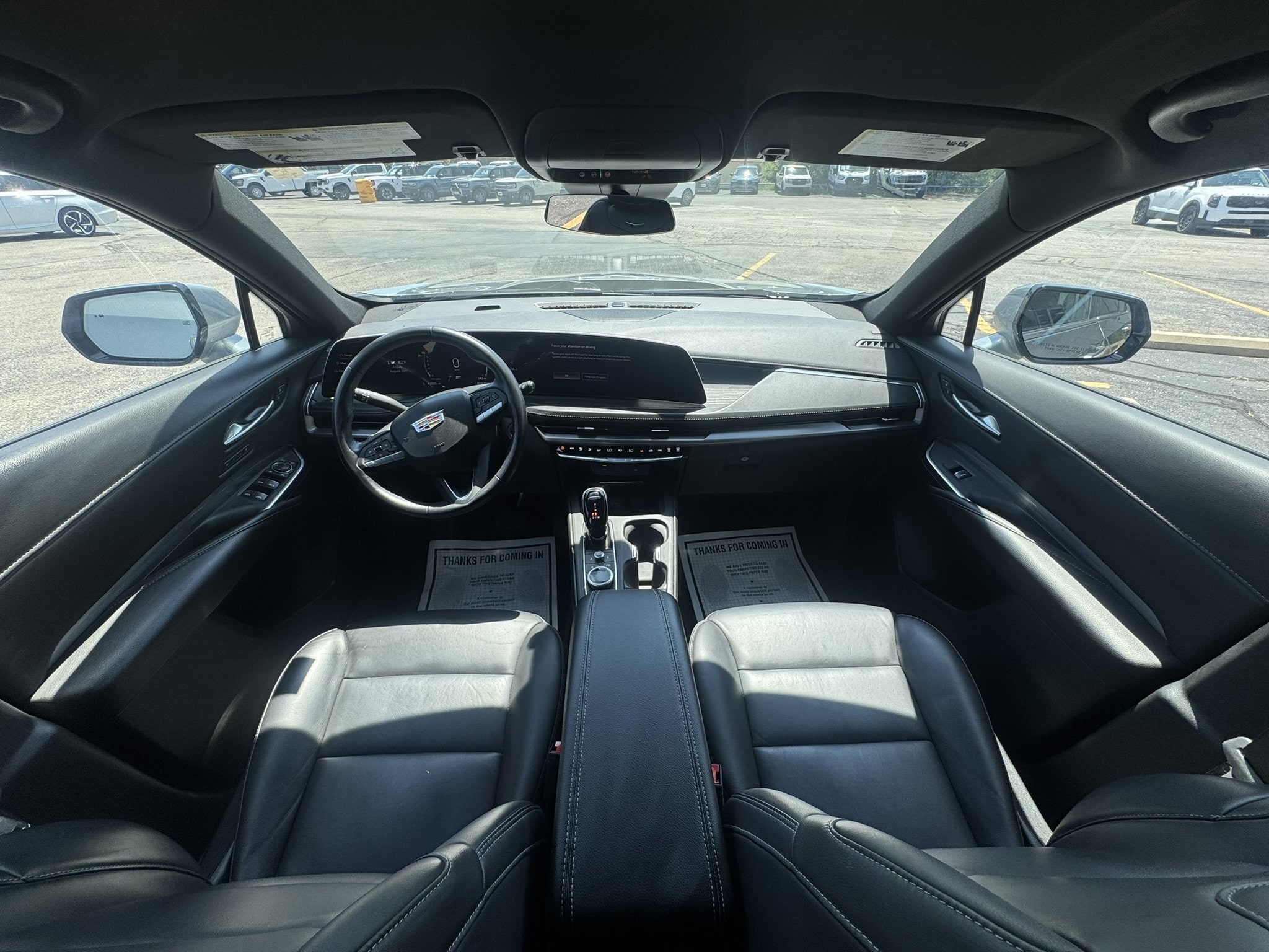 2024 Cadillac XT4 Premium Luxury - Photo 16