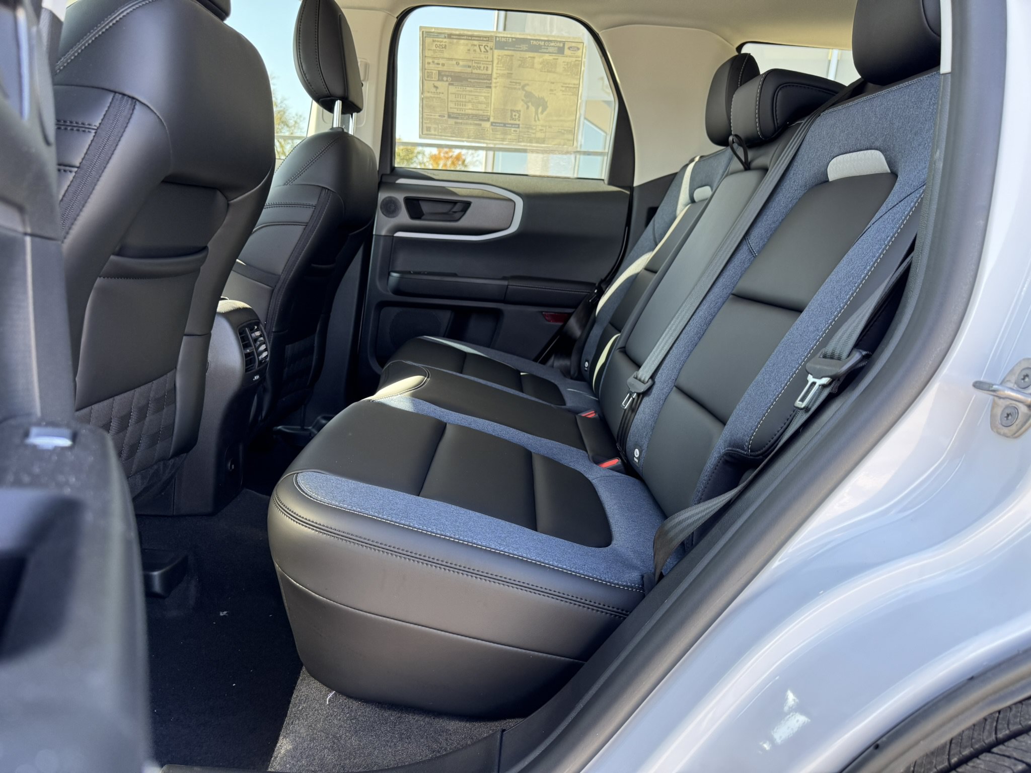2025 Ford Bronco Sport Outer Banks - Photo 23