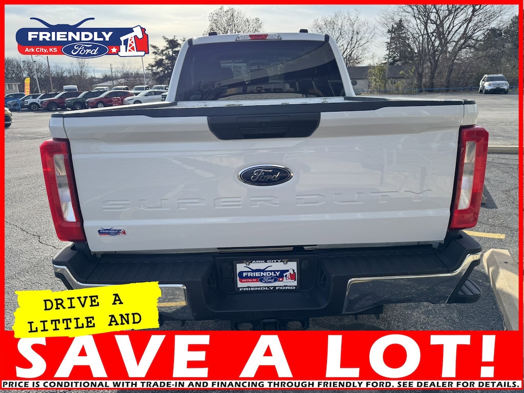 Used 2024 Ford Super Duty F-250 SRW XLT