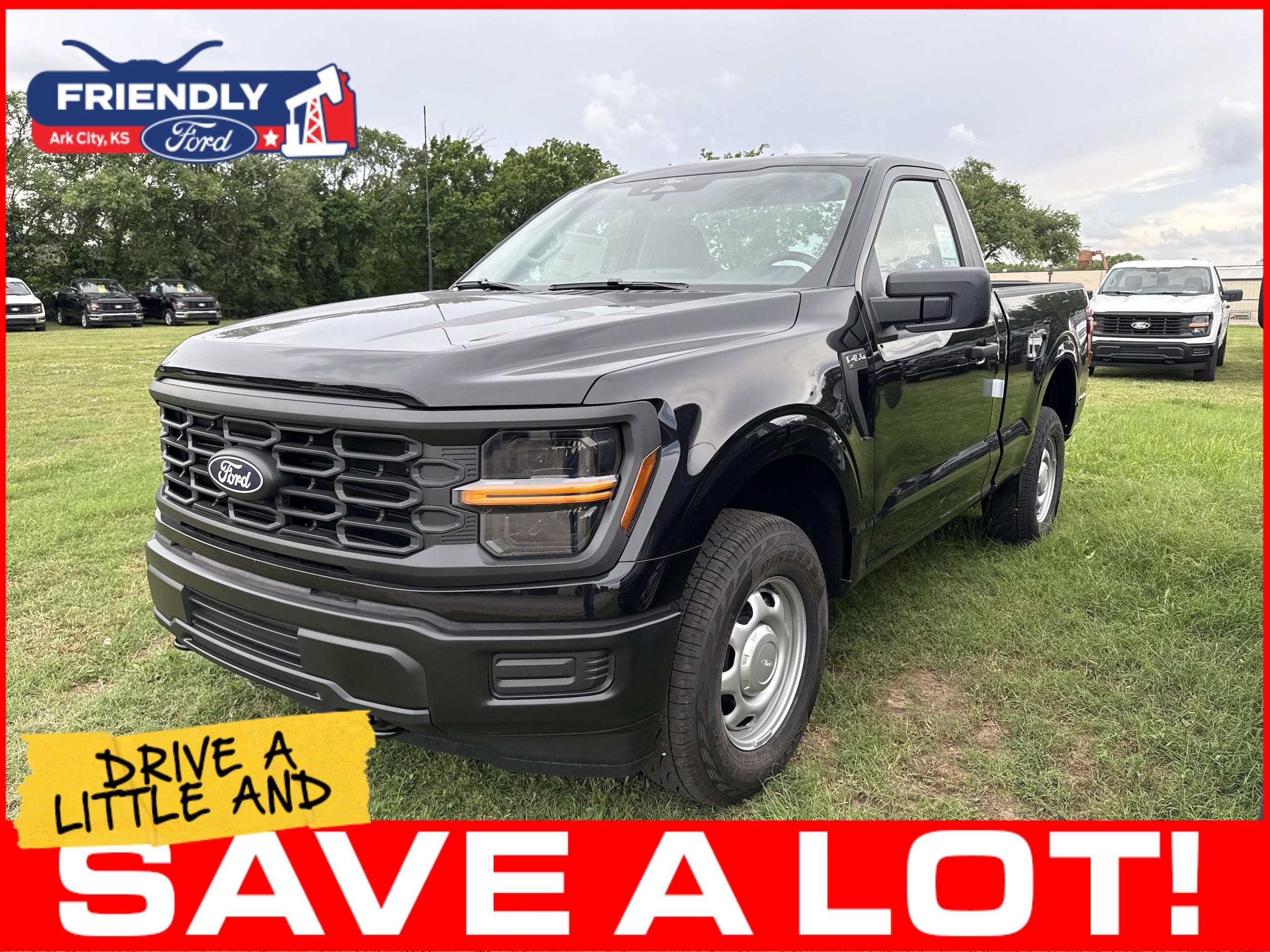 2026 Ford F-150 XL 4x4 Regular Cab 6-1/2 Box's photo
