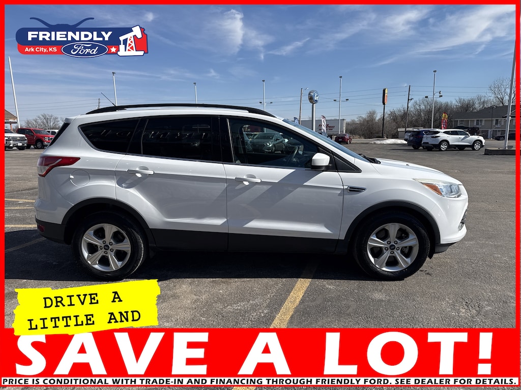 Used 2015 Ford Escape SE 4WD SE