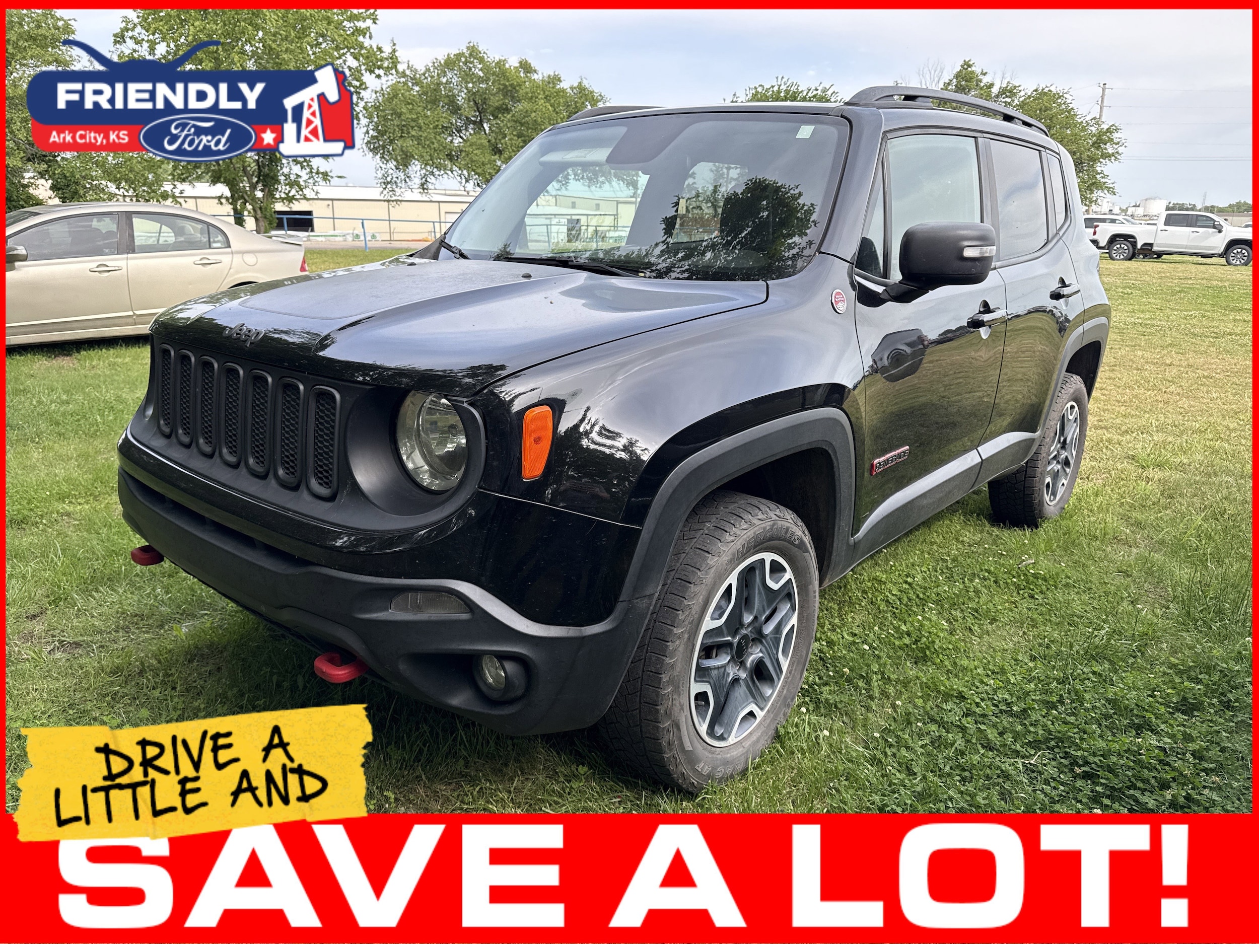 2015 Jeep Renegade Trailhawk 4x4's photo