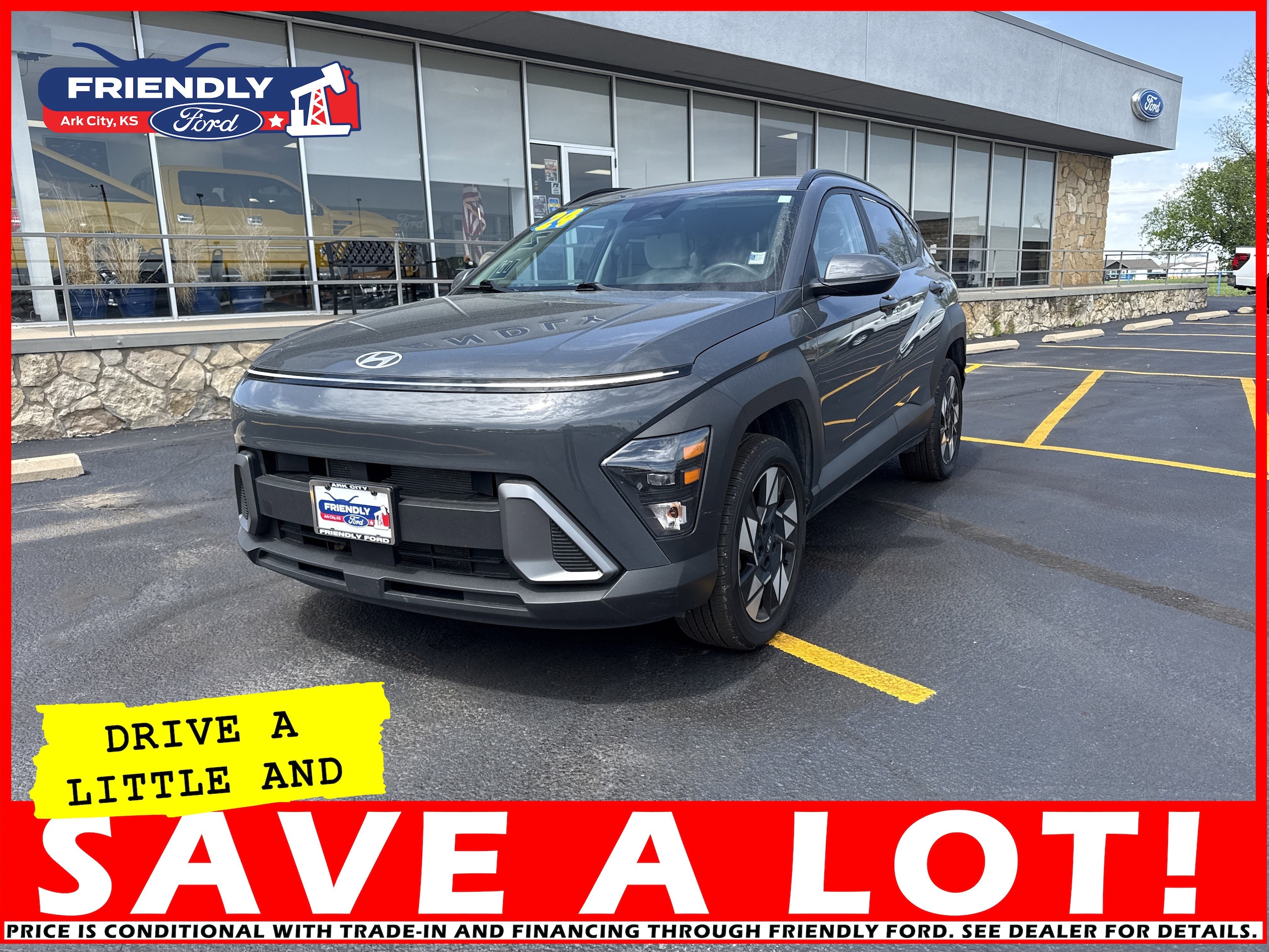 2024 Hyundai Kona SEL