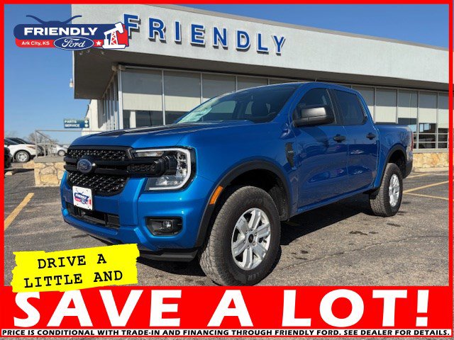 2024 Ford Ranger XL's photo