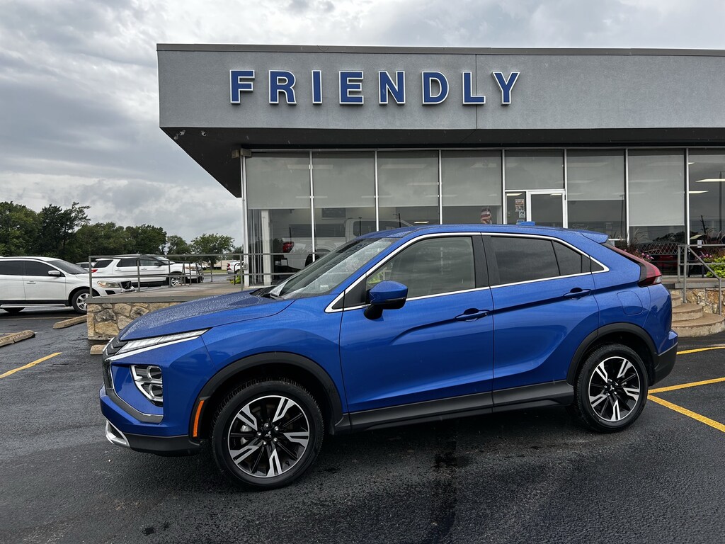 Used 2025 Mitsubishi Eclipse Cross SE SE S-AWC