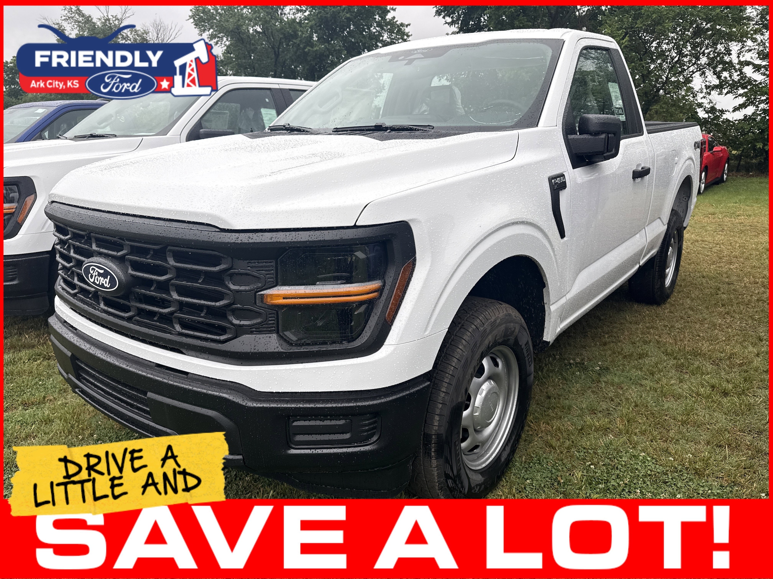 2026 Ford F-150 XL 4x4 Regular Cab 8 Box's photo