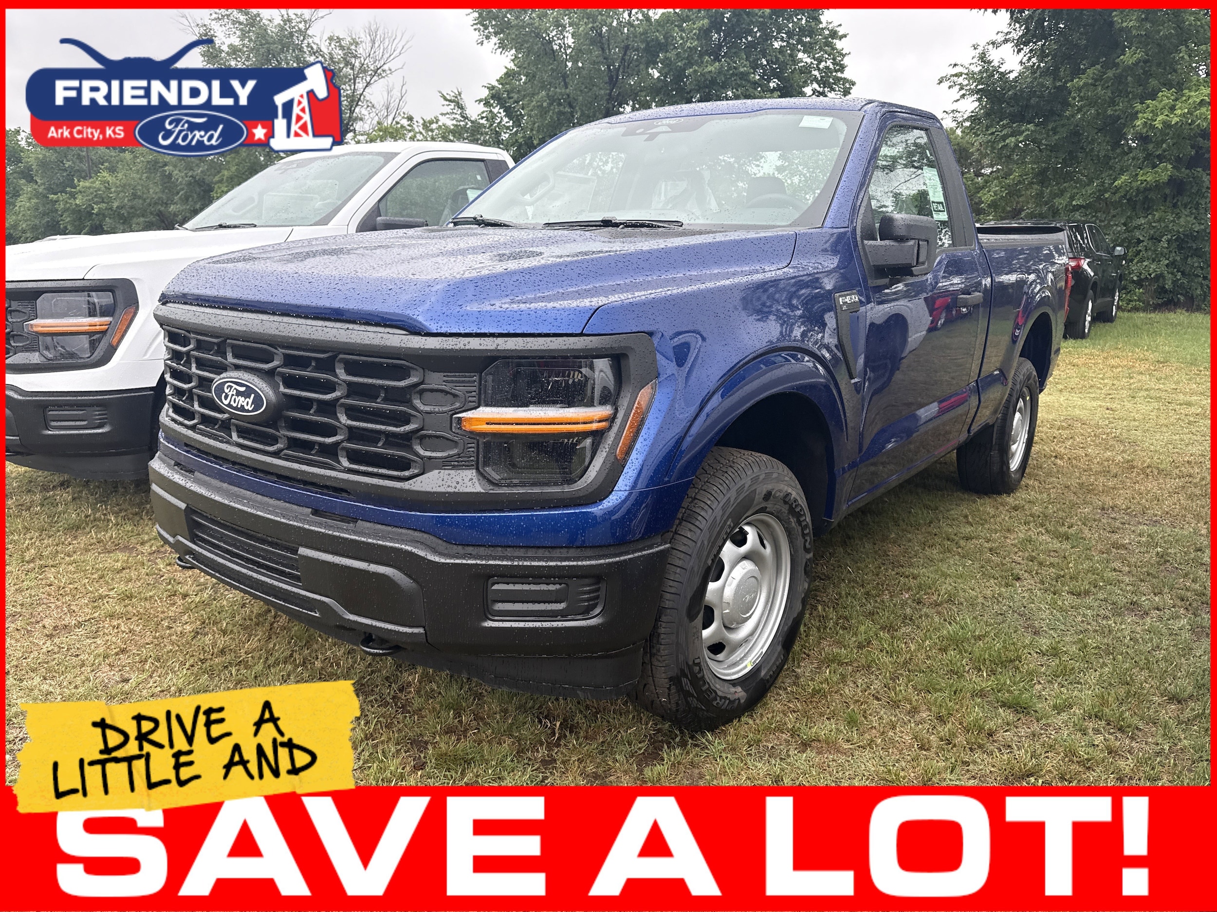 2026 Ford F-150 XL 4x4 Regular Cab 8 Box's photo