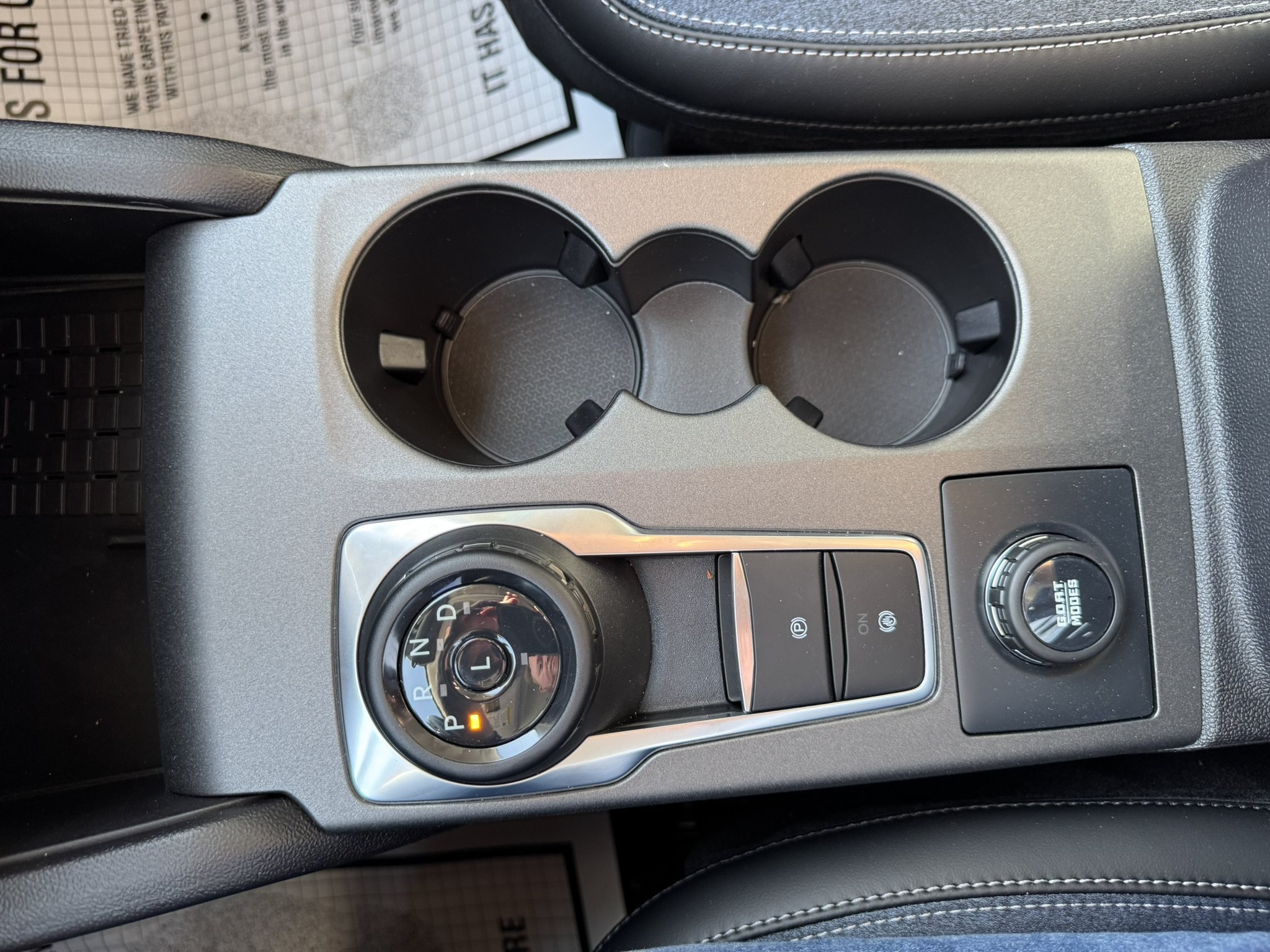2025 Ford Bronco Sport Outer Banks - Photo 36