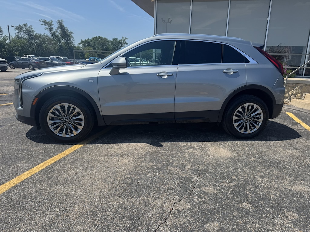 Used 2024 Cadillac XT4 AWD Premium Luxury AWD Premium Luxury