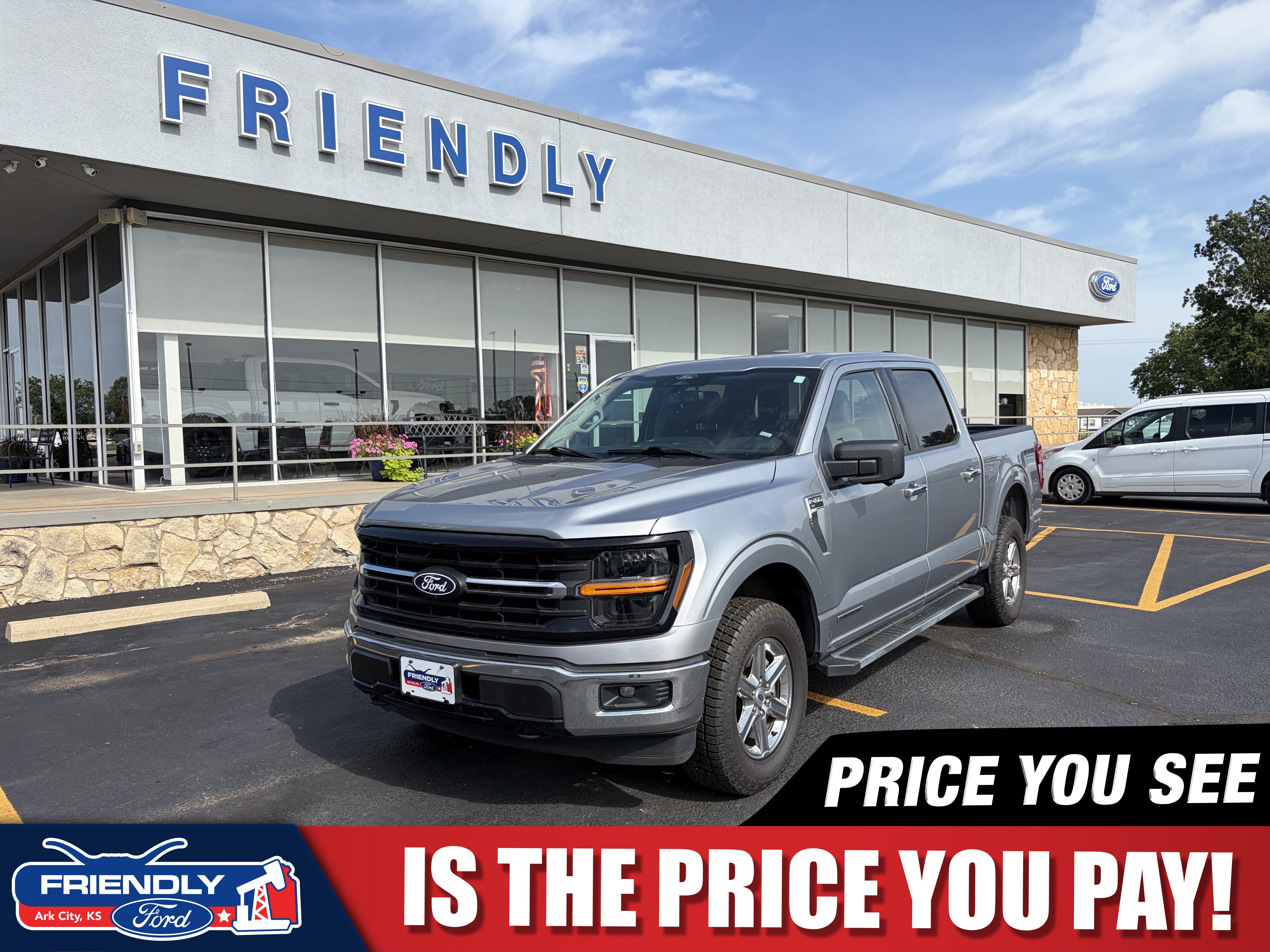  Ford F-150
