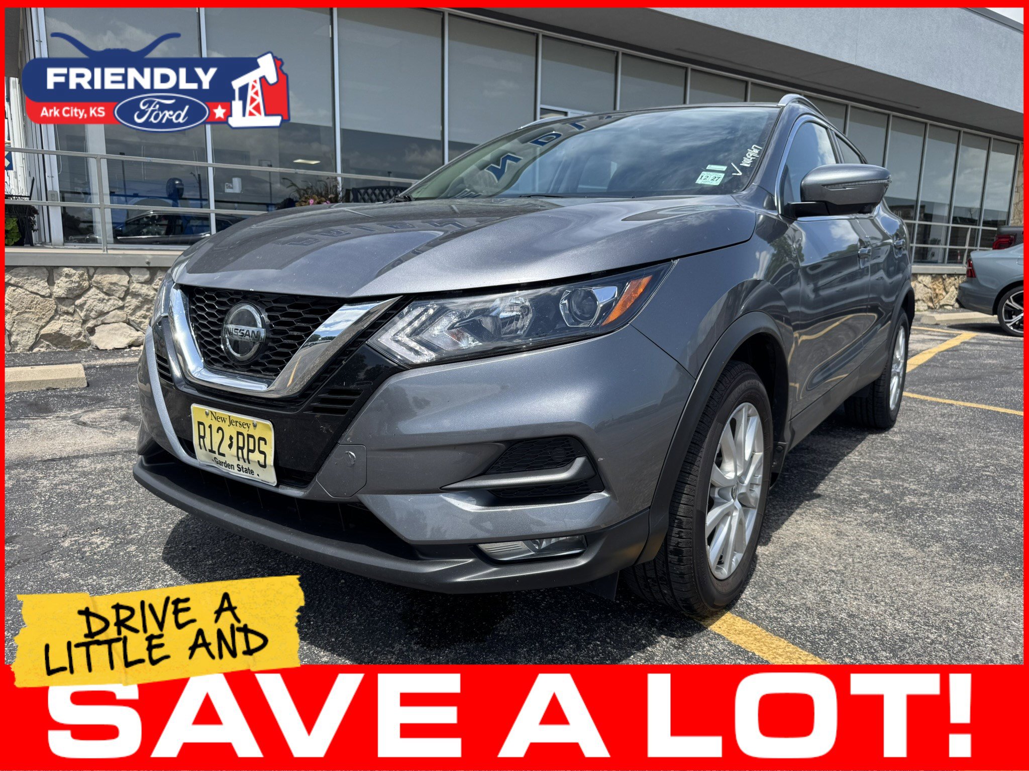 2022 Nissan Rogue Sport