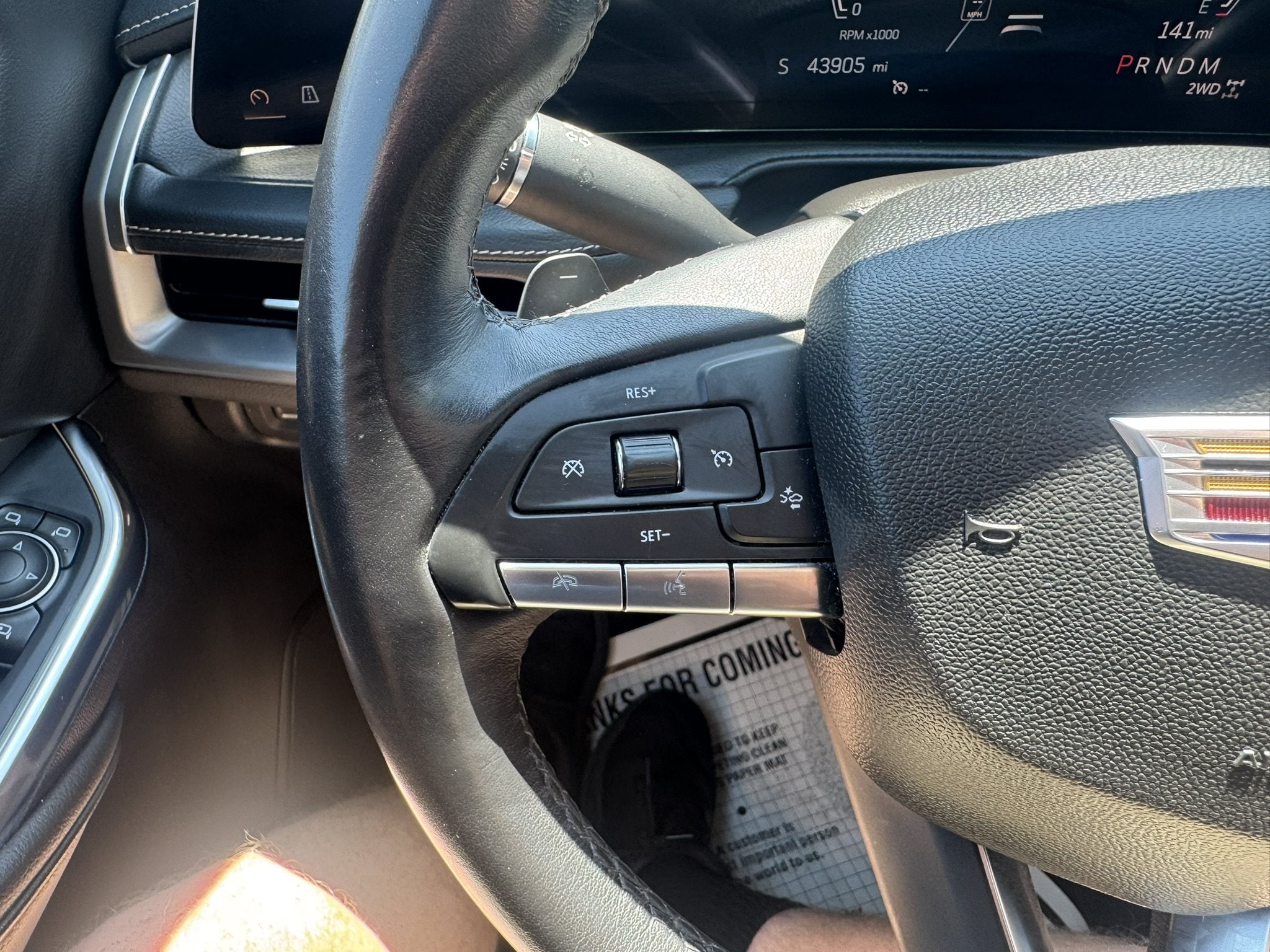 2024 Cadillac XT4 Premium Luxury - Photo 19