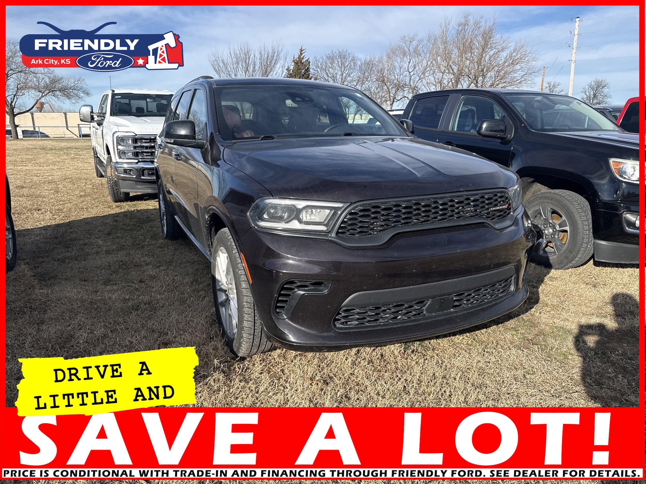 2024 Dodge Durango GT's photo