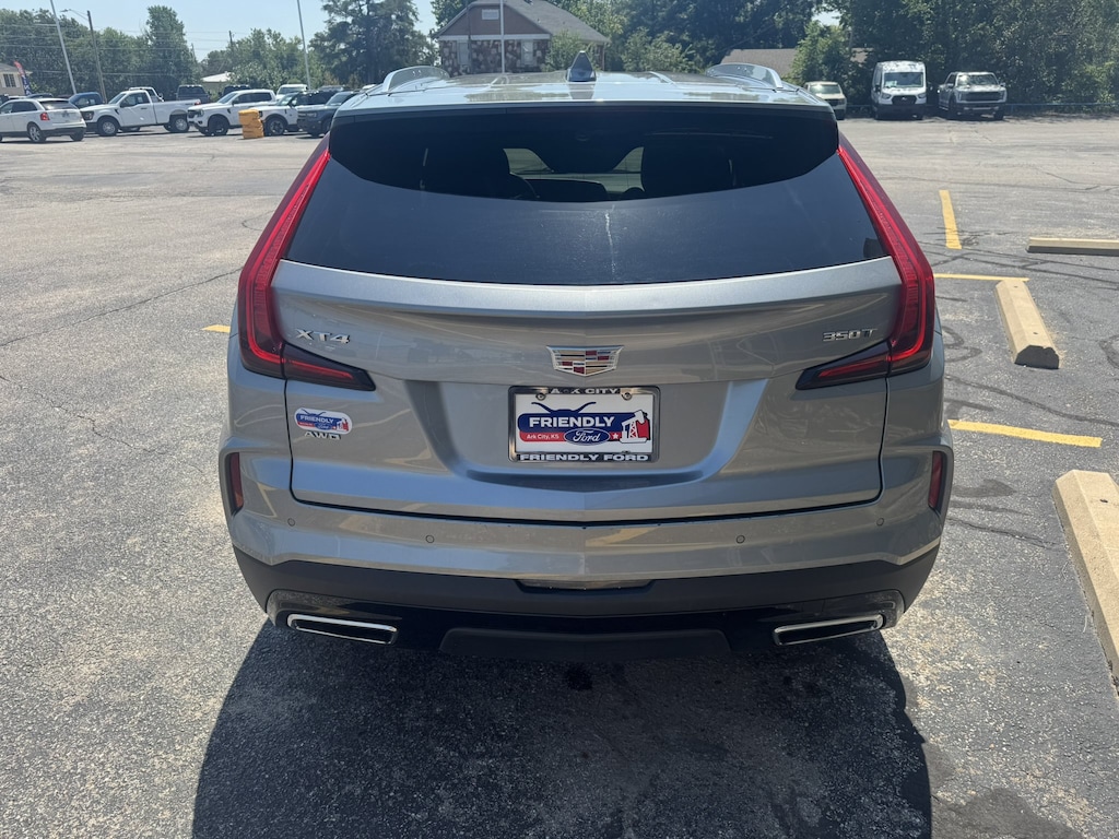 Used 2024 Cadillac XT4 AWD Premium Luxury AWD Premium Luxury