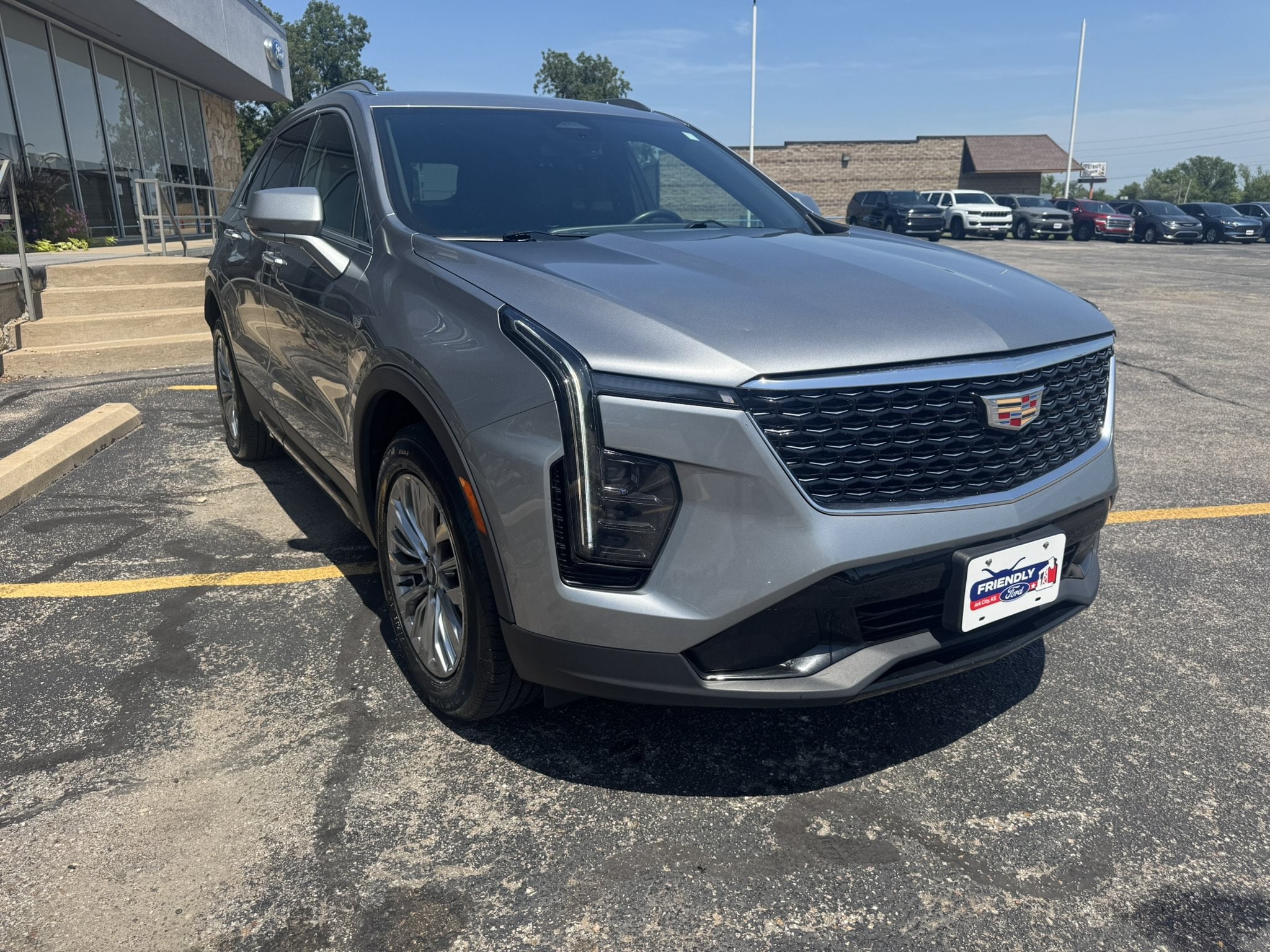 2024 Cadillac XT4 Premium Luxury - Photo 10