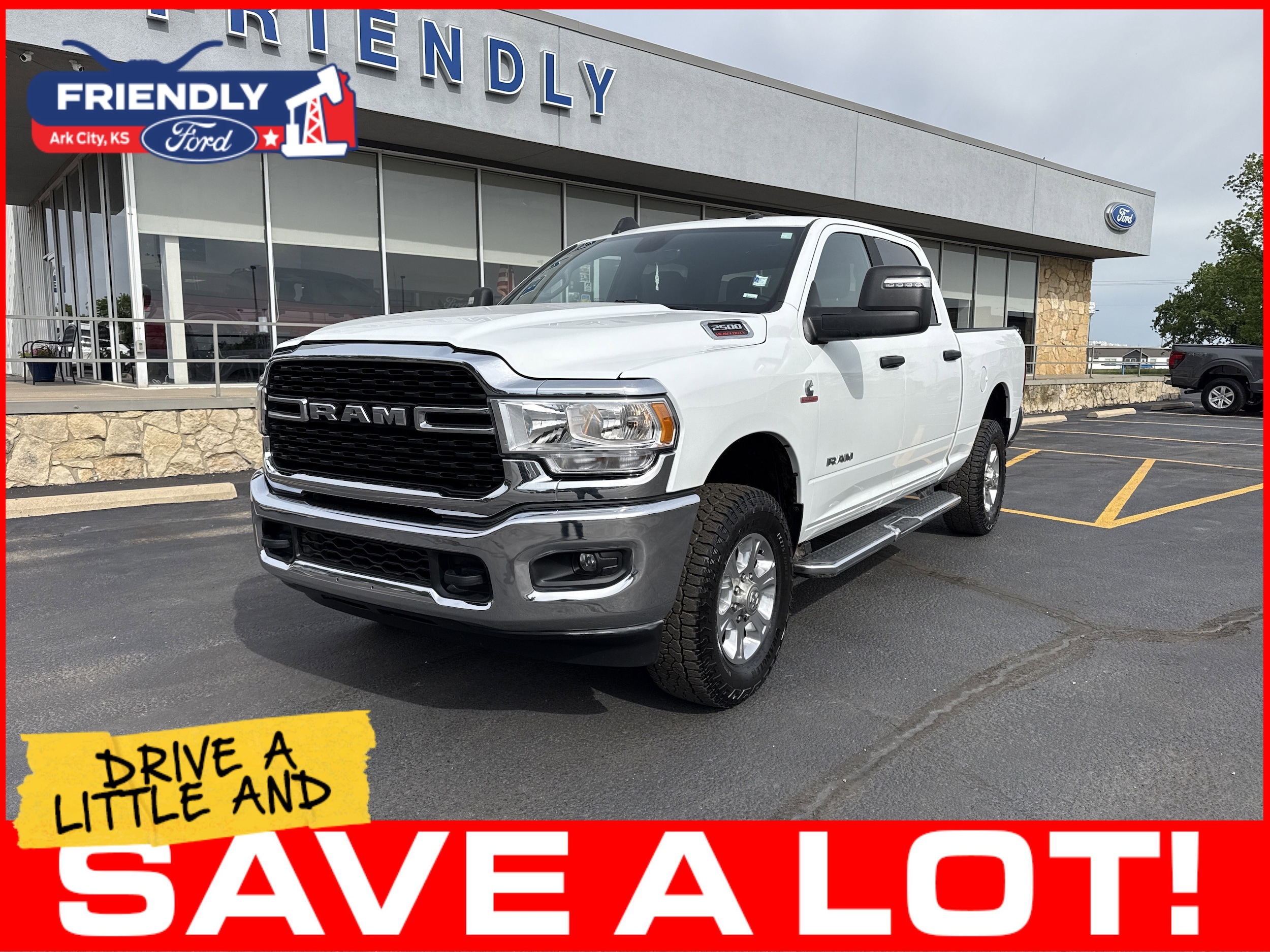 2024 RAM 2500 Big Horn 4X4 Crew Cab SWB's photo