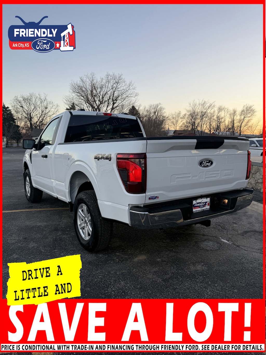 New 2026 Ford F-150 XL TRUCK