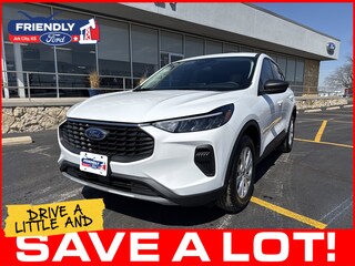 2026 Ford Escape Active Active FWD