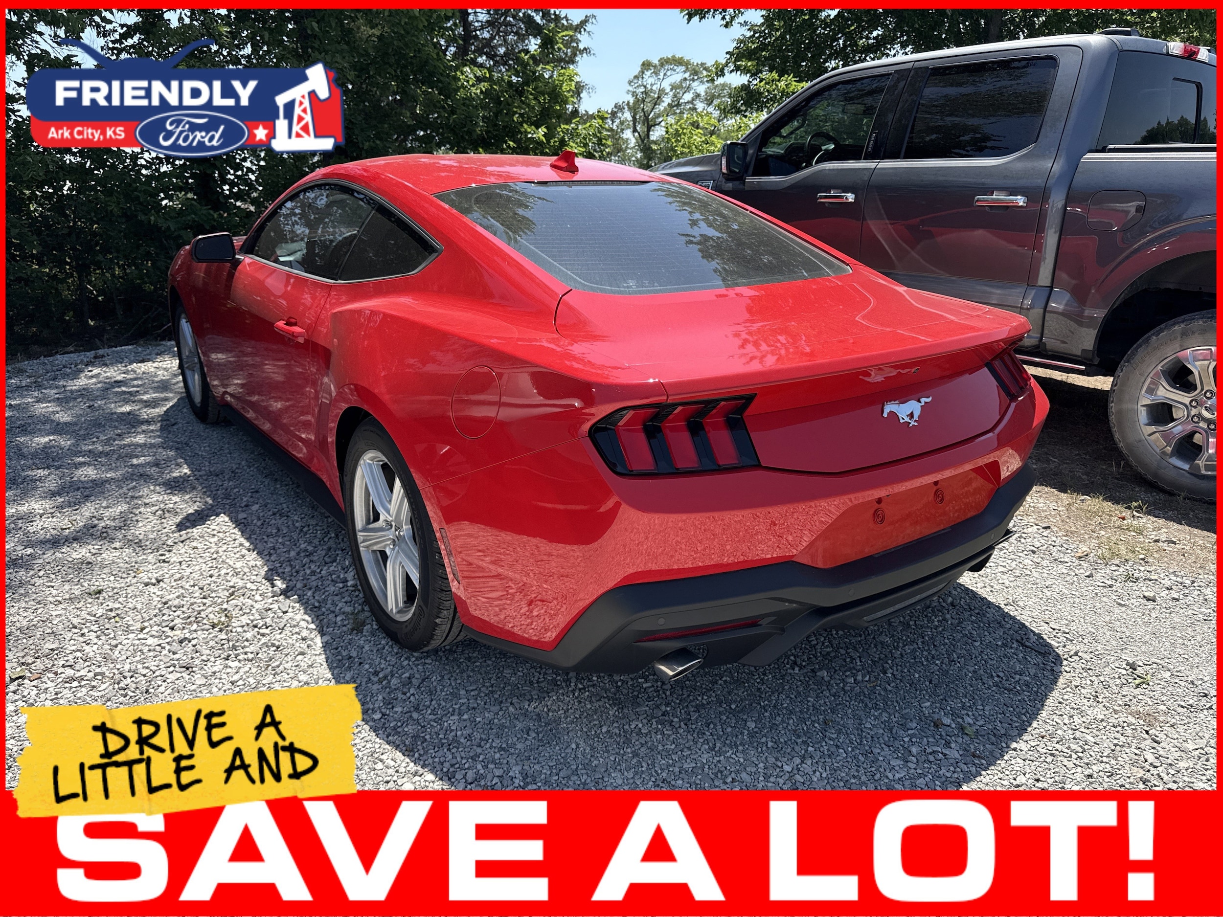 2026 Ford Mustang EcoBoost Fastback's photo