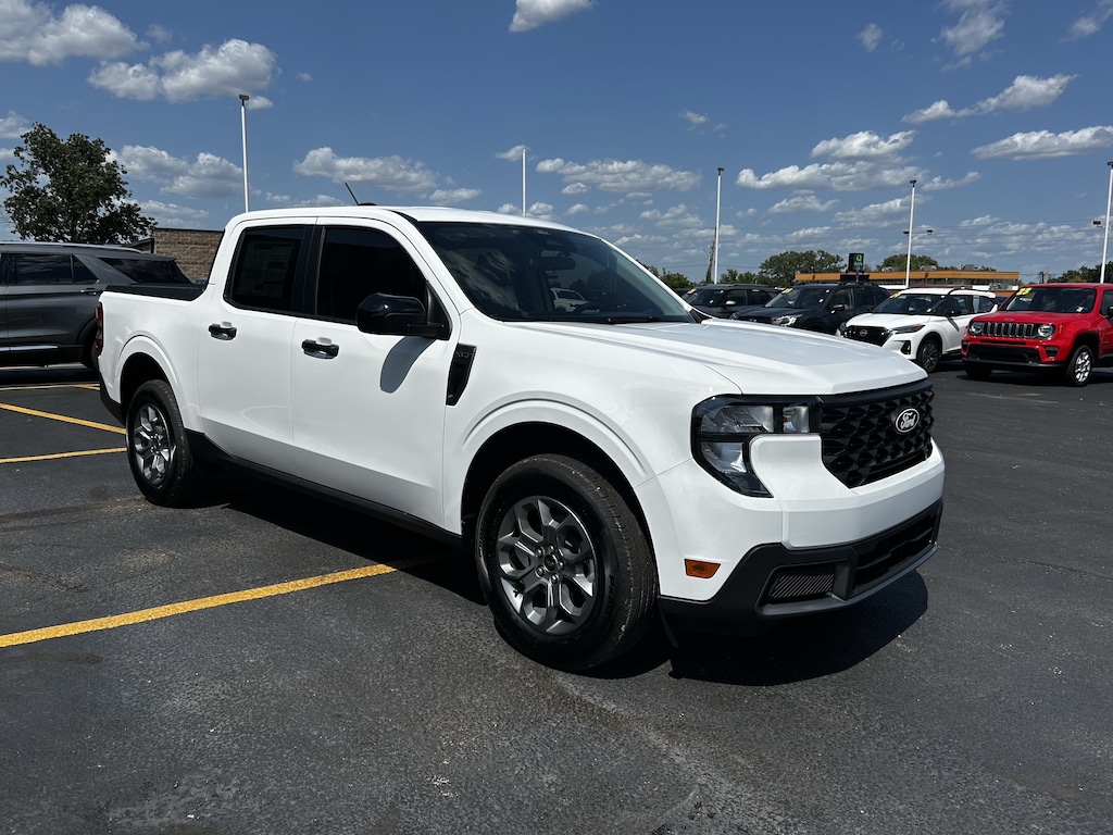 New 2026 Ford Maverick XLT XLT AWD SuperCrew
