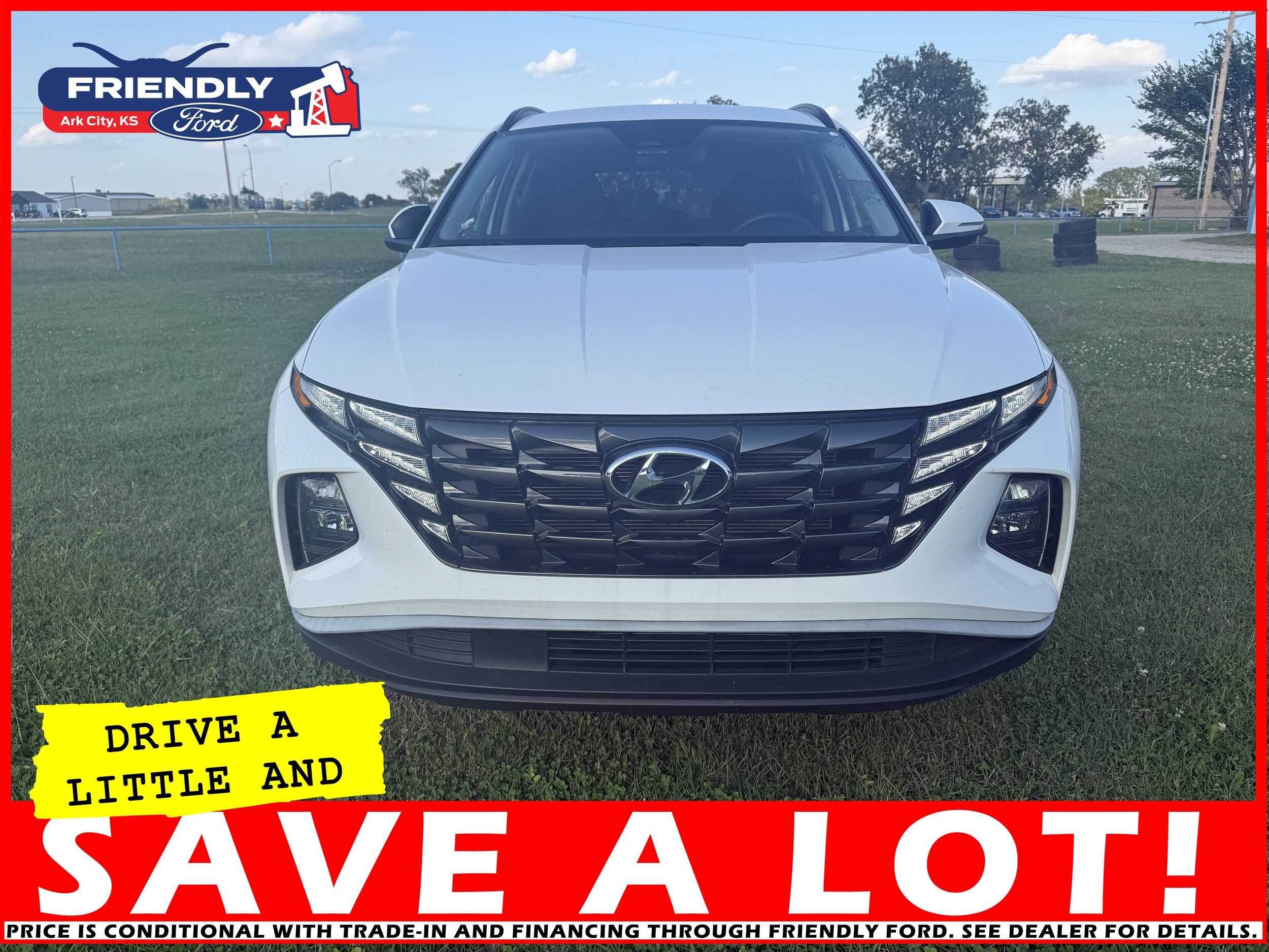 2023 Hyundai Tucson SEL photo 2