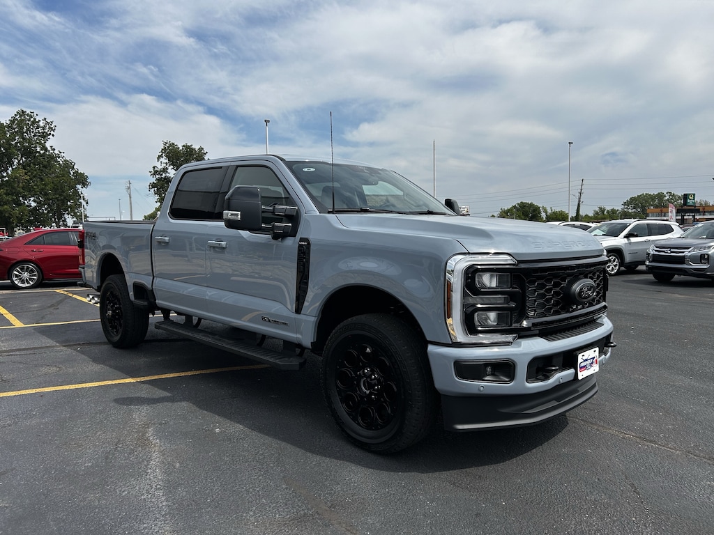 New 2026 Ford Super Duty F-250 SRW LARIAT TRUCK