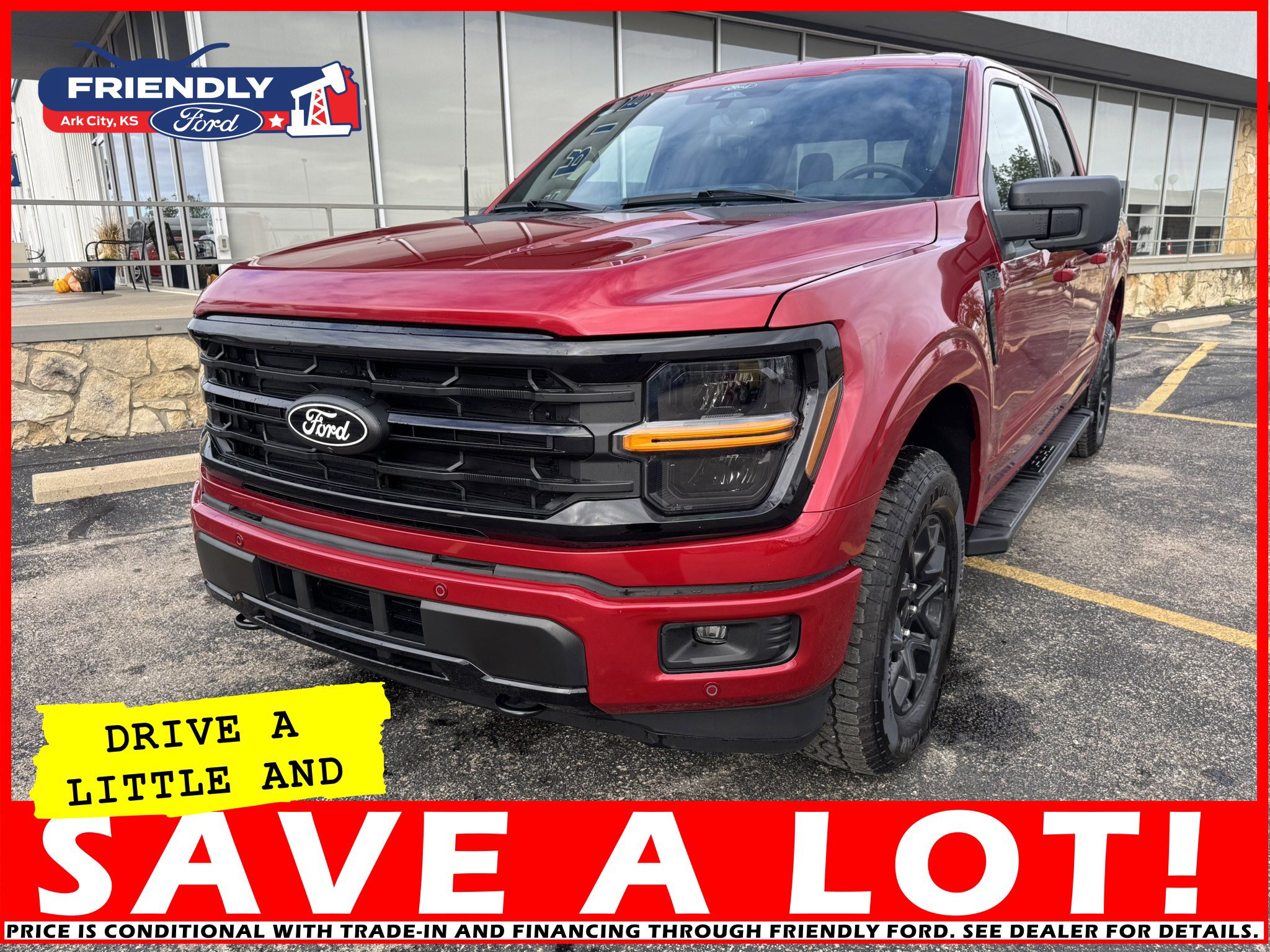 2025 Ford F-150 XLT's photo