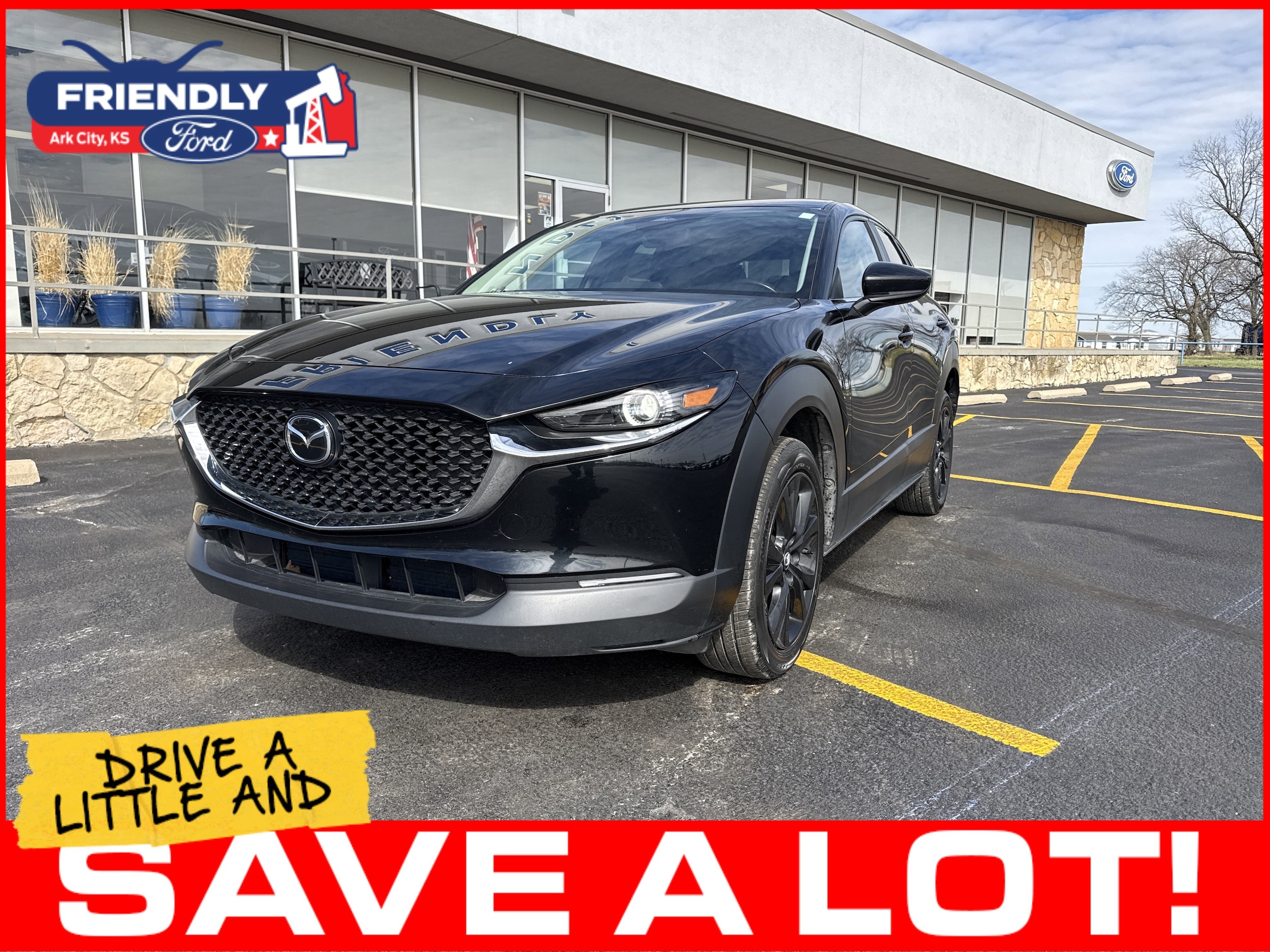 2024 Mazda CX-30 Select Sport