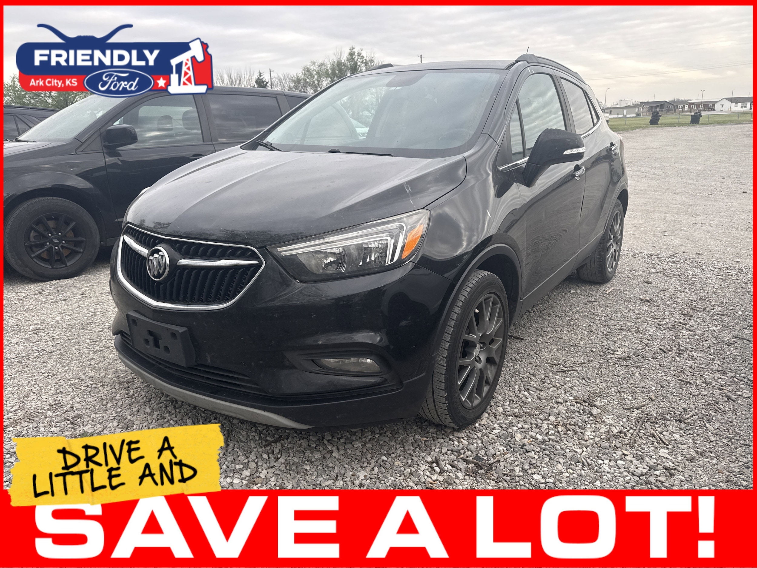 2019 Buick Encore