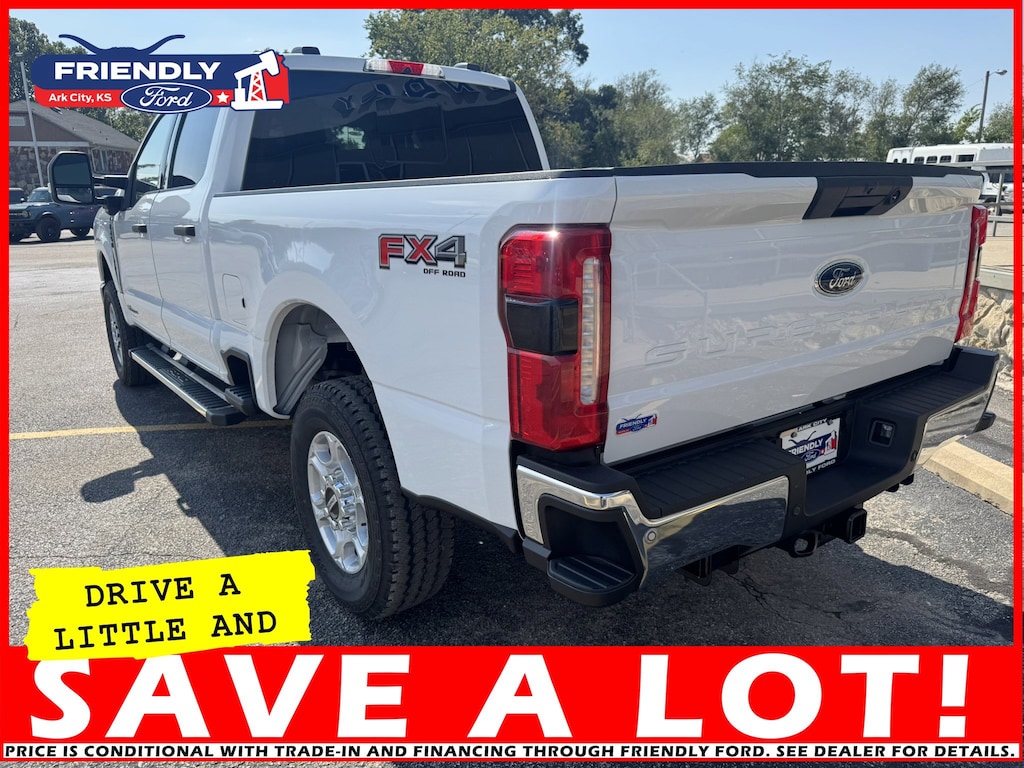 New 2026 Ford Super Duty F-250 SRW XLT TRUCK