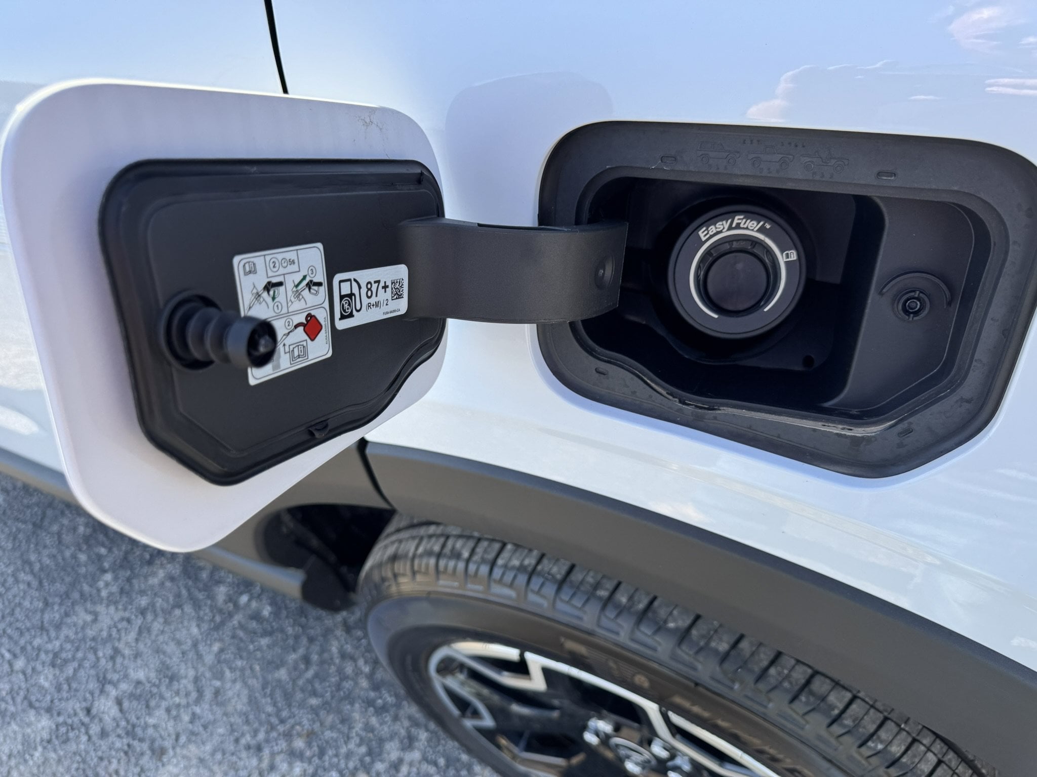 2025 Ford Bronco Sport Outer Banks - Photo 18