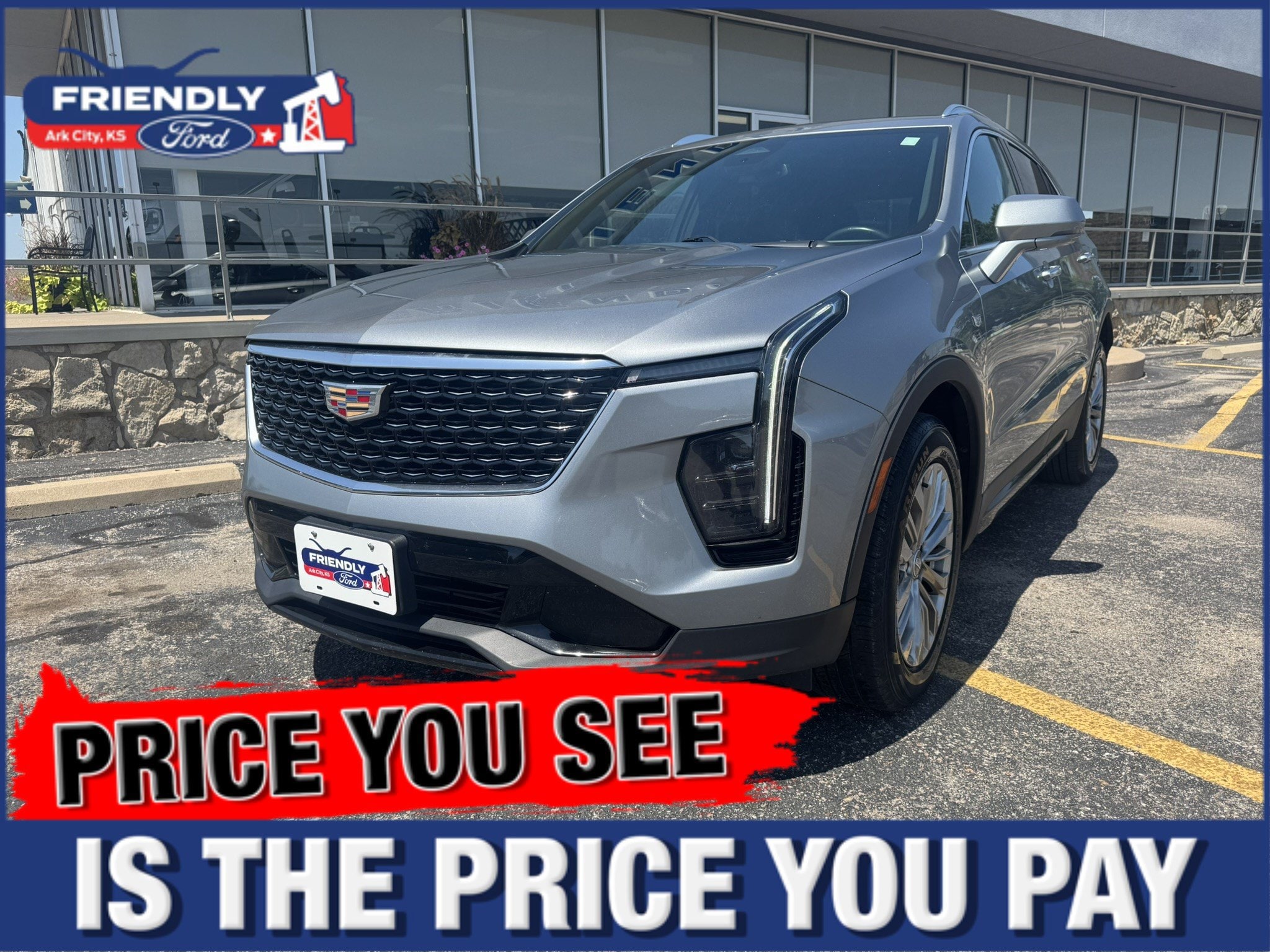 2024 Cadillac XT4