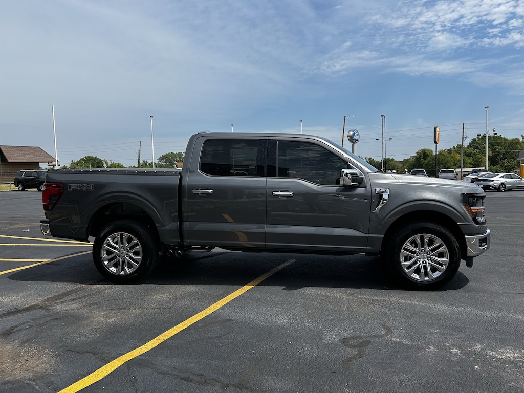 Used 2024 Ford F-150 XLT