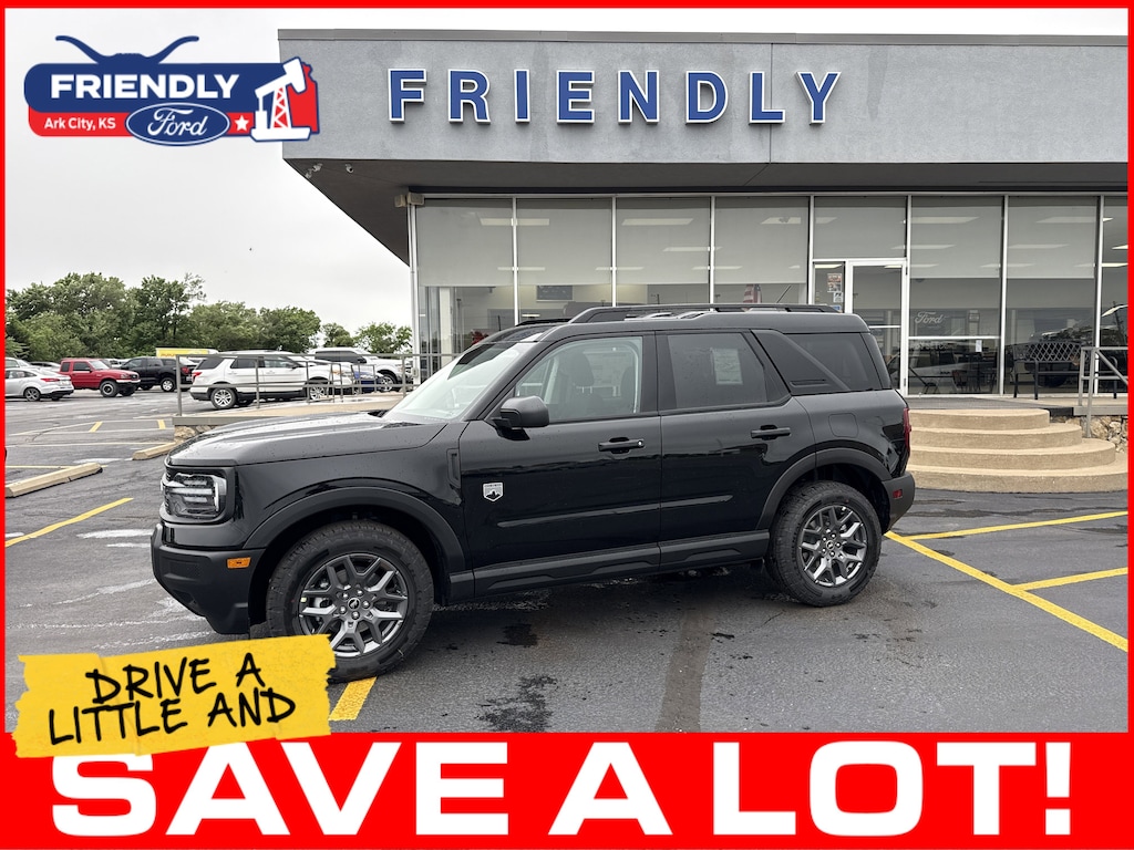 New 2026 Ford Bronco Sport Big Bend Big Bend 4x4
