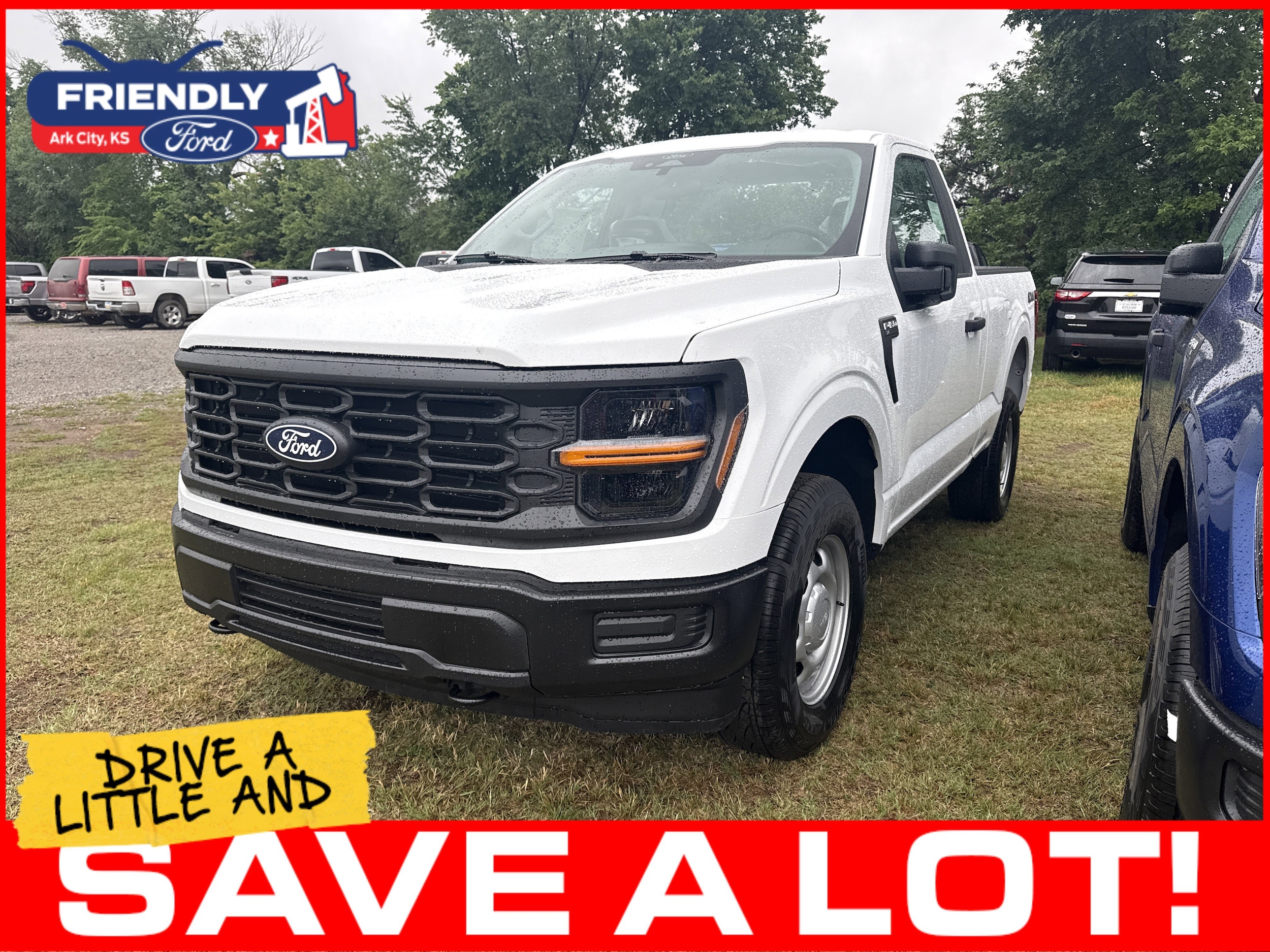 2026 Ford F-150 XL 4x4 Regular Cab 8 Box's photo