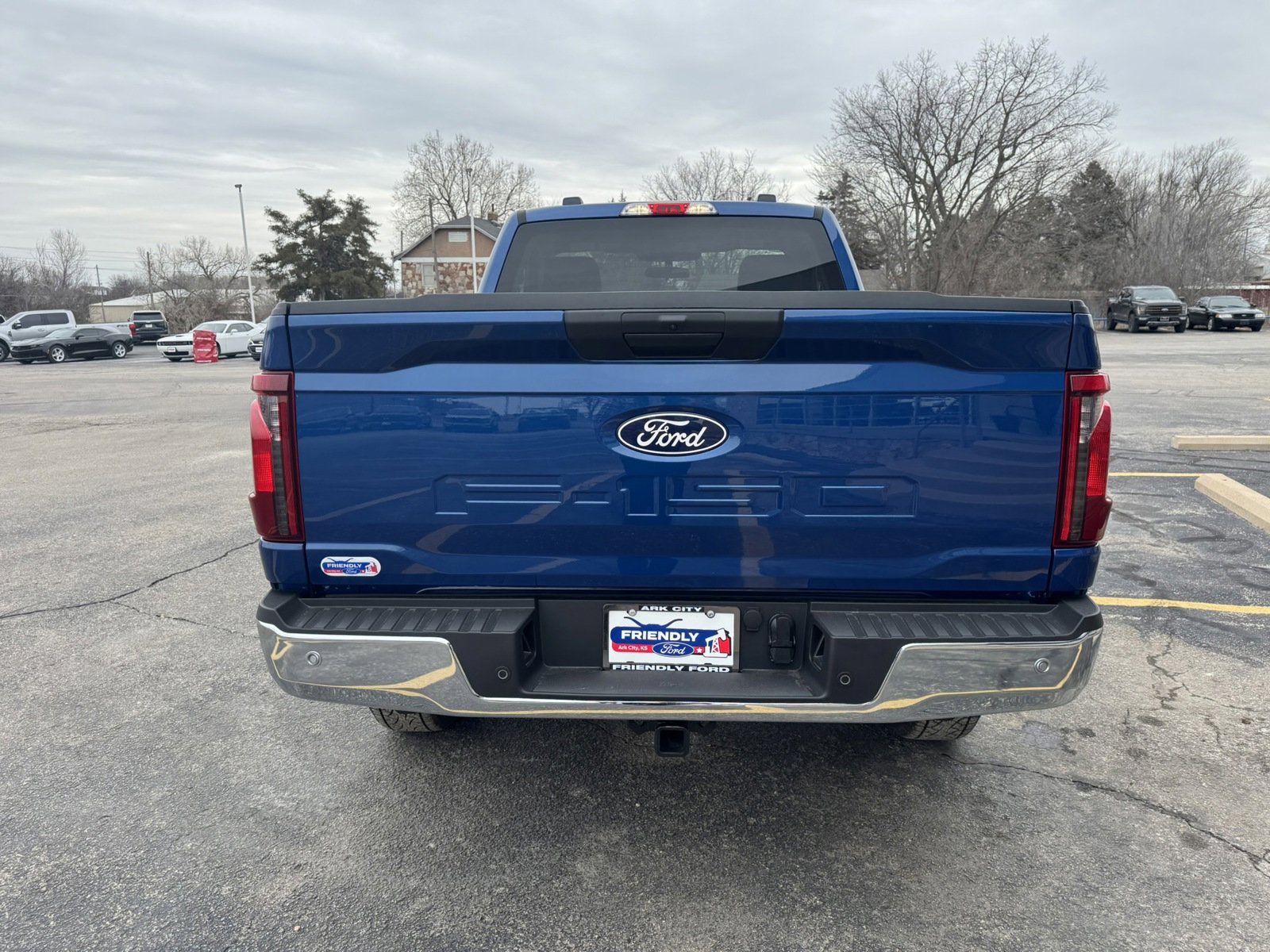 2025 Ford F-150 XL photo 4
