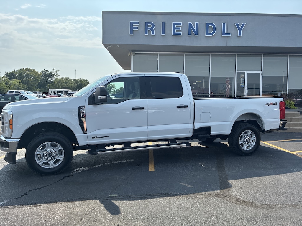 Used 2025 Ford Super Duty F-250 SRW XLT