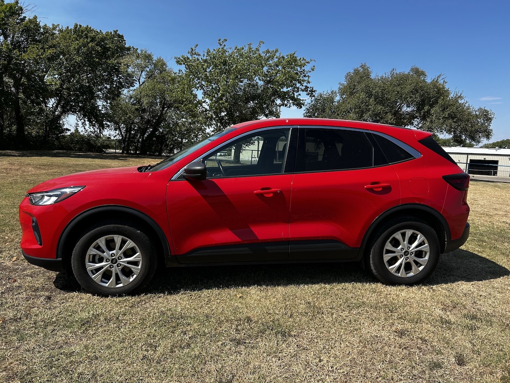 Used 2024 Ford Escape Active Active AWD