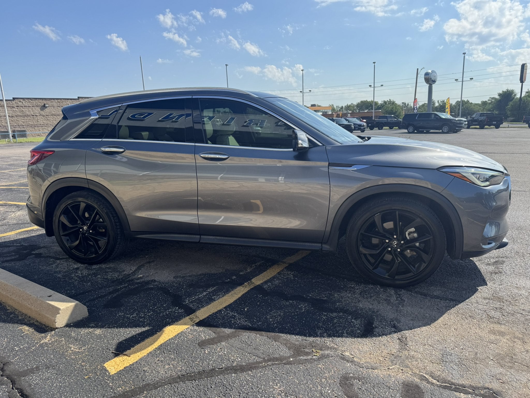 2021 INFINITI QX50 Autograph - Photo 9