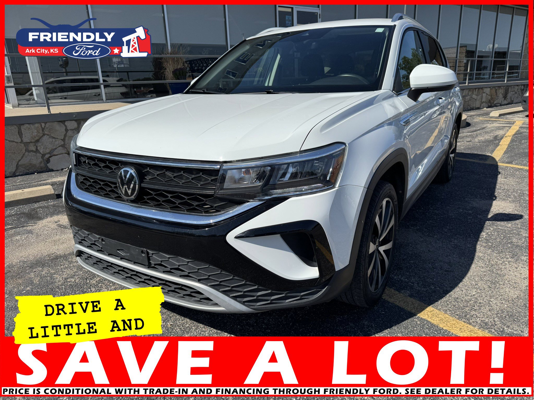 2023 Volkswagen Taos SE