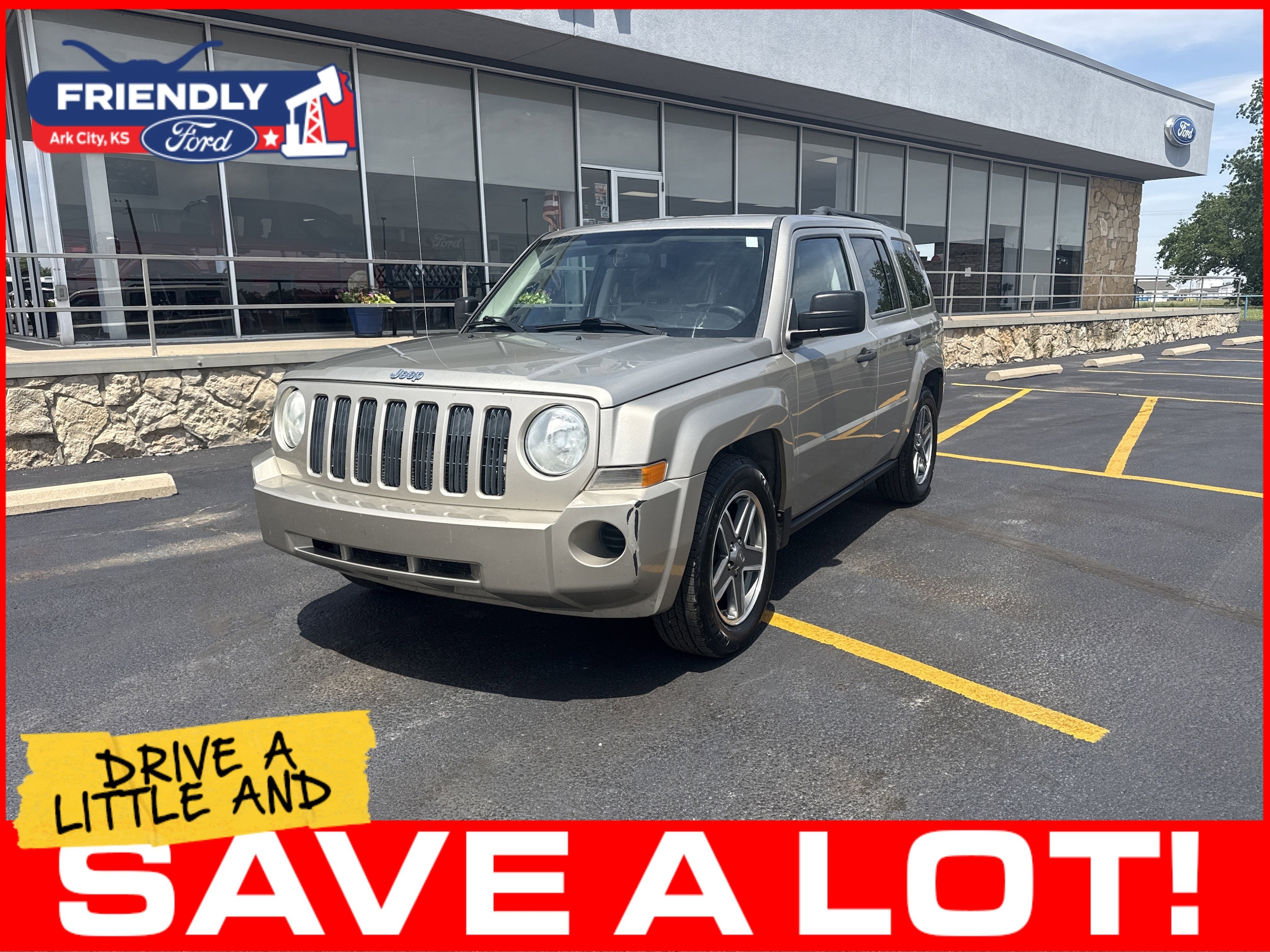 2009 Jeep Patriot Sport's photo