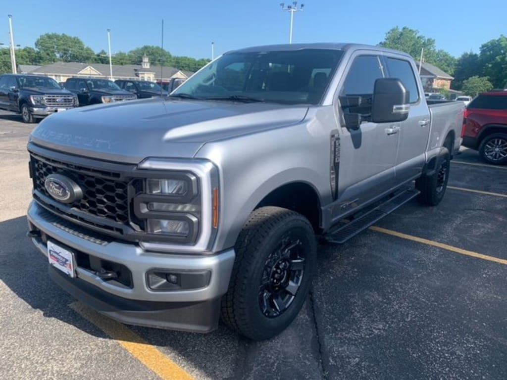 New 2024 Ford Super Duty F-250 SRW LARIAT LARIAT 4WD Crew Cab 6.75 Box