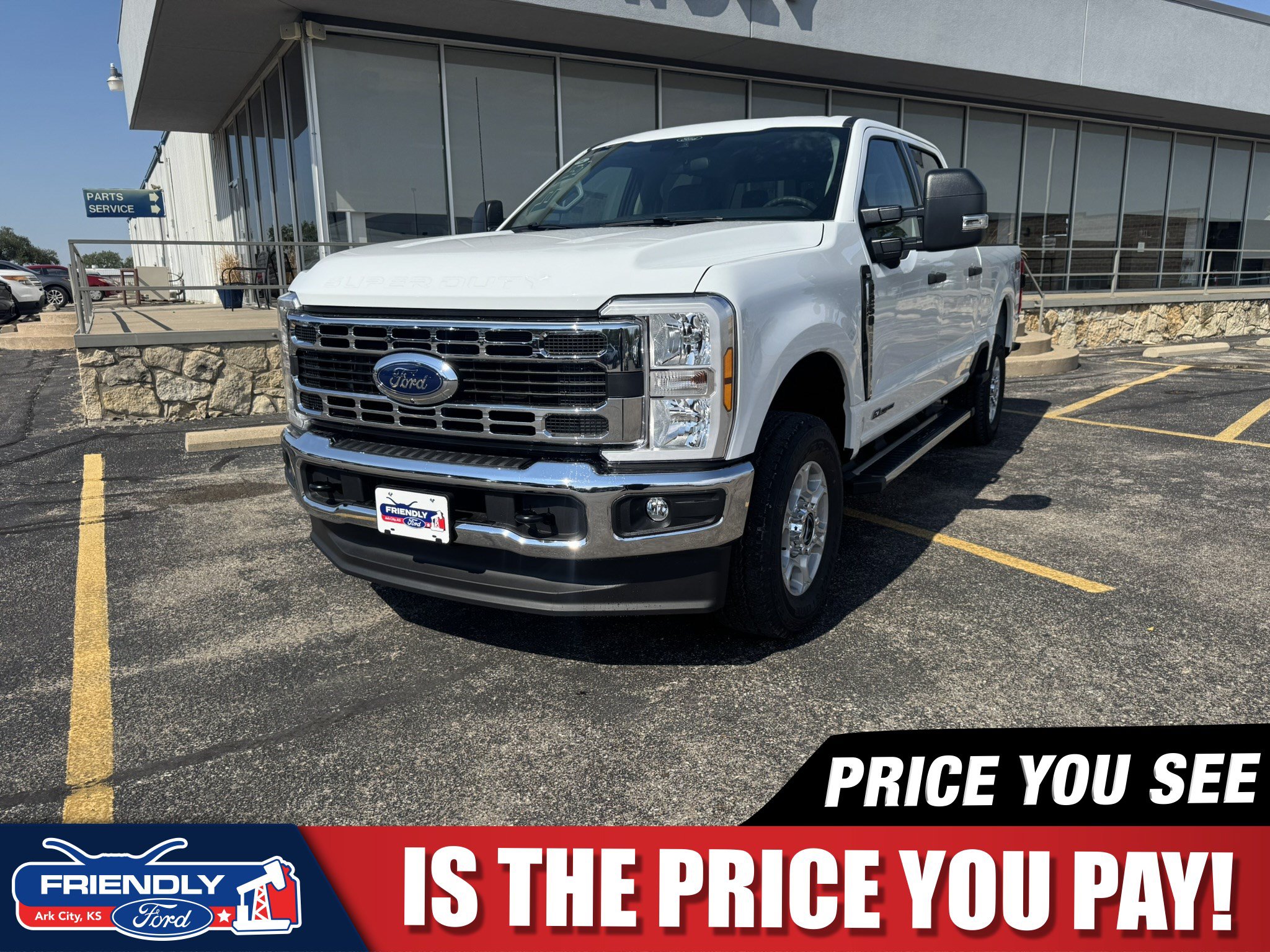 2026 Ford F-250 Super Duty XLT
