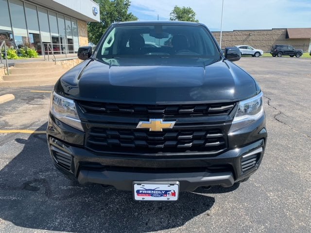 Used 2021 Chevrolet Colorado LT with VIN 1GCGTCEN6M1266778 for sale in Arkansas City, KS